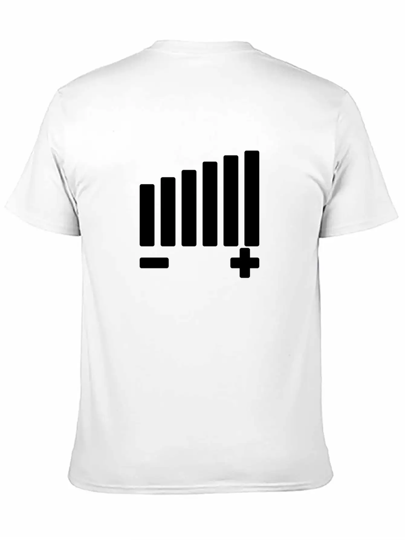 Cool T-shirt Hoodie "Volume Icon" Gift Idea Unisex Short Sleeve Soft Cotton T-Shirt – Casual Everyday Wear