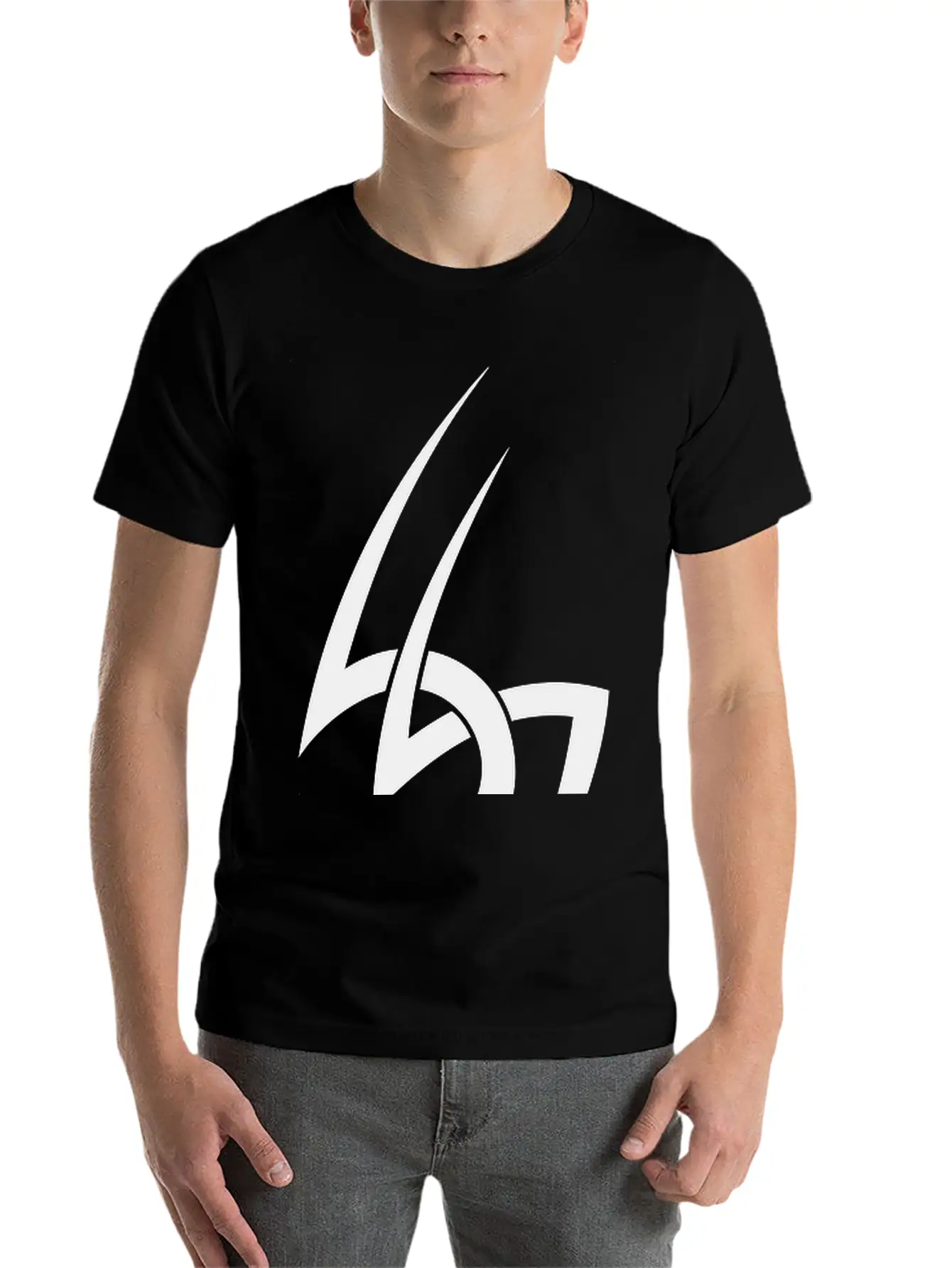 Cool Tribal Tattoo Design Timeless Short Sleeve Tee – Comfy And Minimalist Design