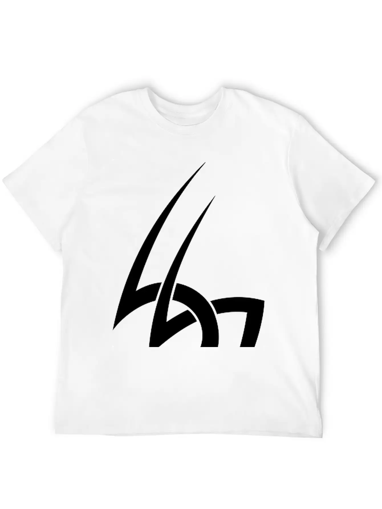Cool Tribal Tattoo Design Timeless Short Sleeve Tee – Comfy And Minimalist Design