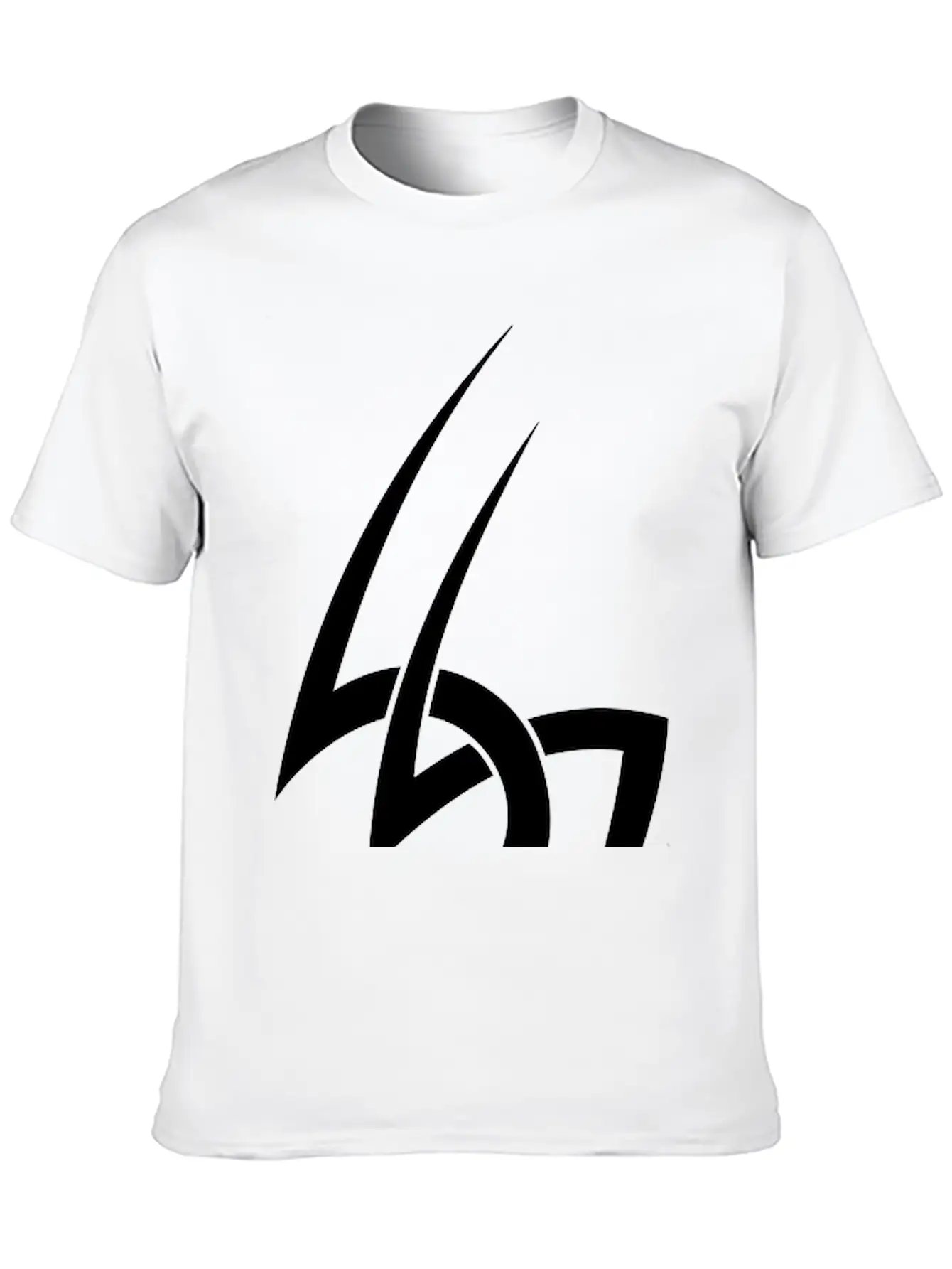 Cool Tribal Tattoo Design Timeless Short Sleeve Tee – Comfy And Minimalist Design
