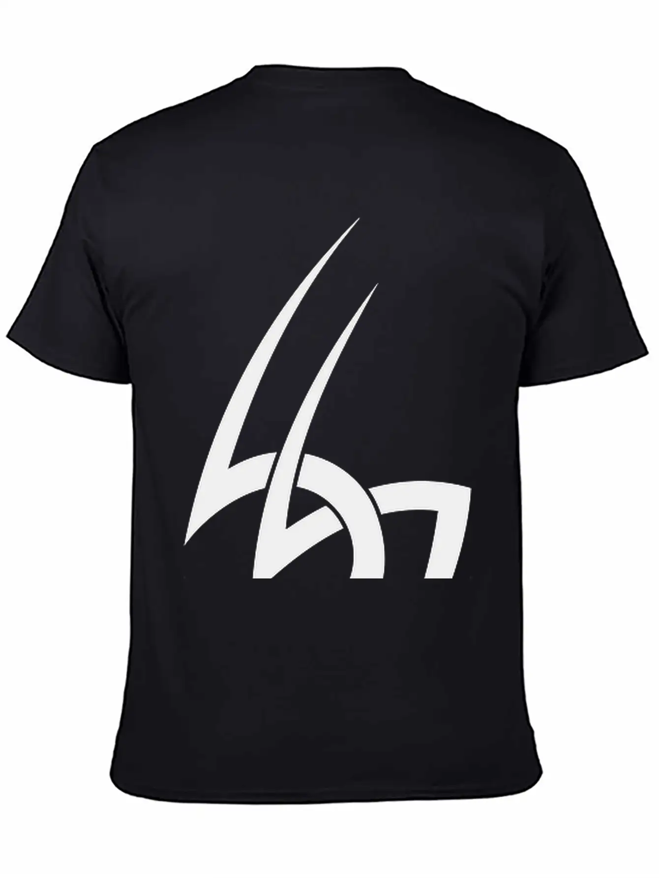 Cool Tribal Tattoo Design Timeless Short Sleeve Tee – Comfy And Minimalist Design