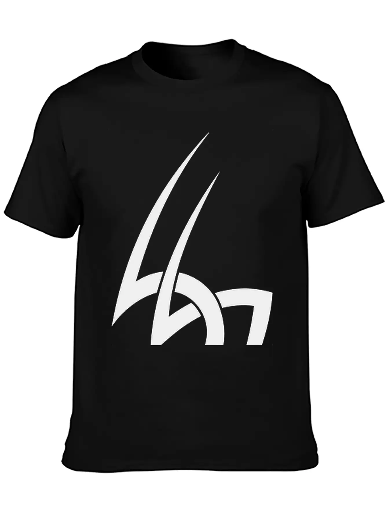 Cool Tribal Tattoo Design Timeless Short Sleeve Tee – Comfy And Minimalist Design