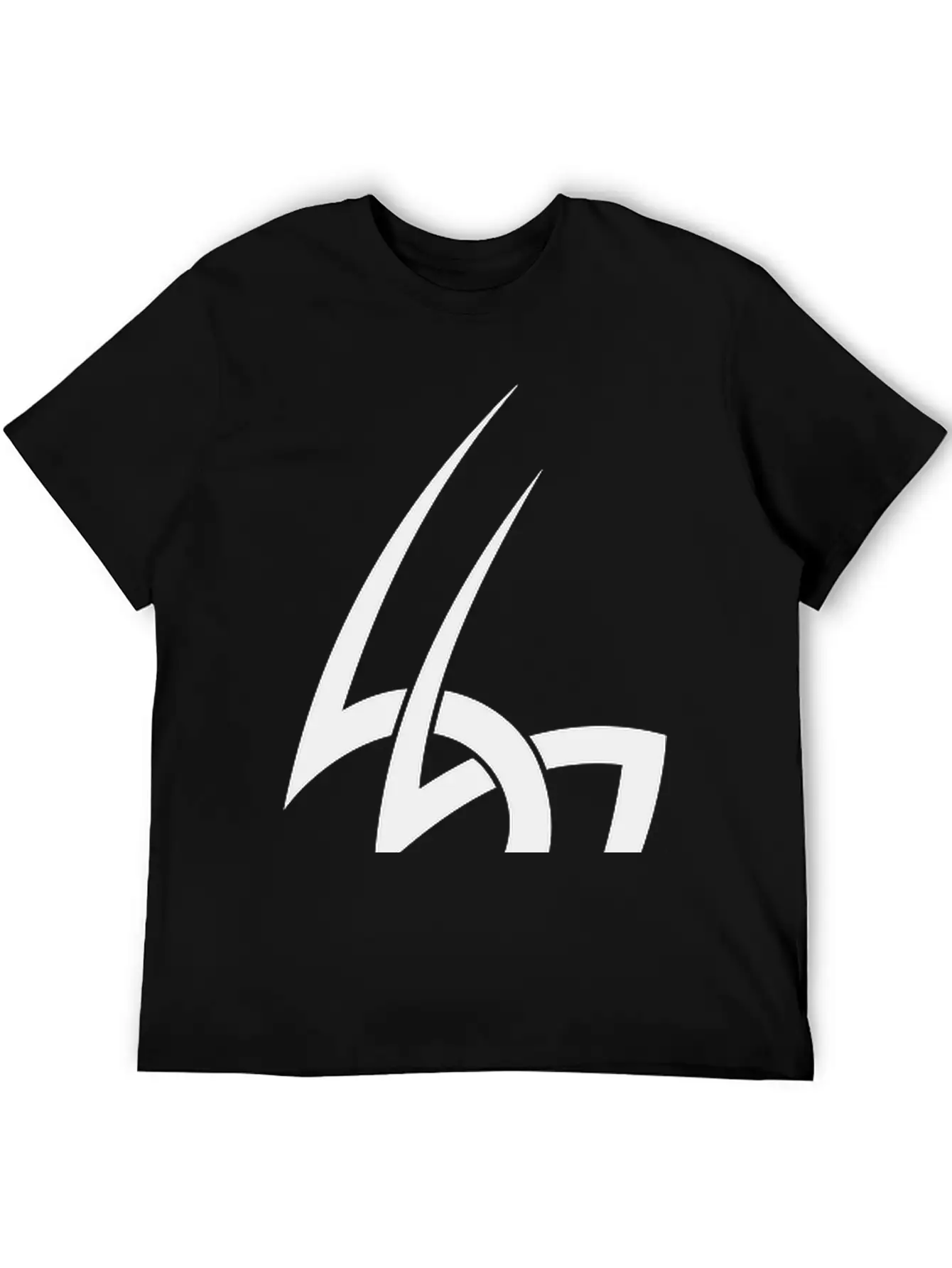 Cool Tribal Tattoo Design Timeless Short Sleeve Tee – Comfy And Minimalist Design