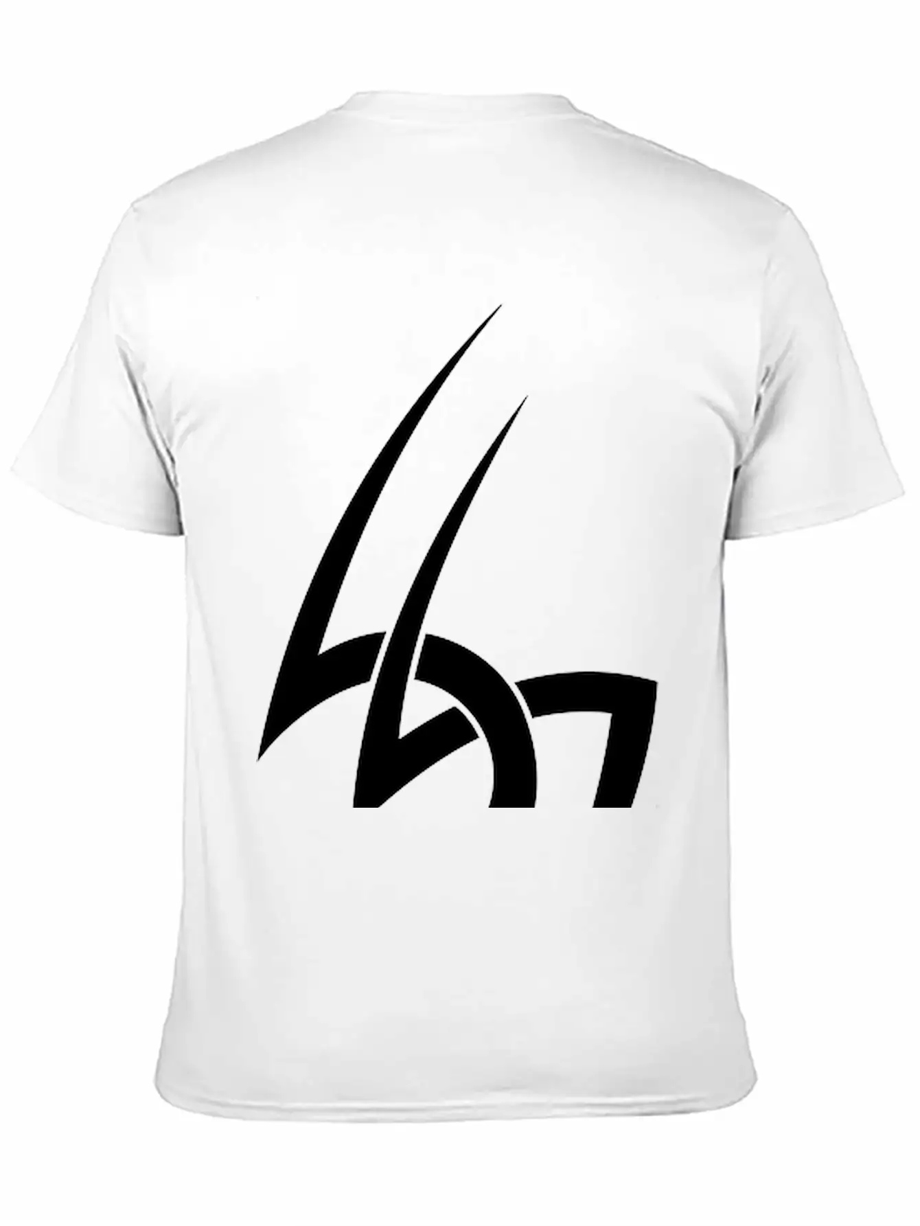 Cool Tribal Tattoo Design Timeless Short Sleeve Tee – Comfy And Minimalist Design
