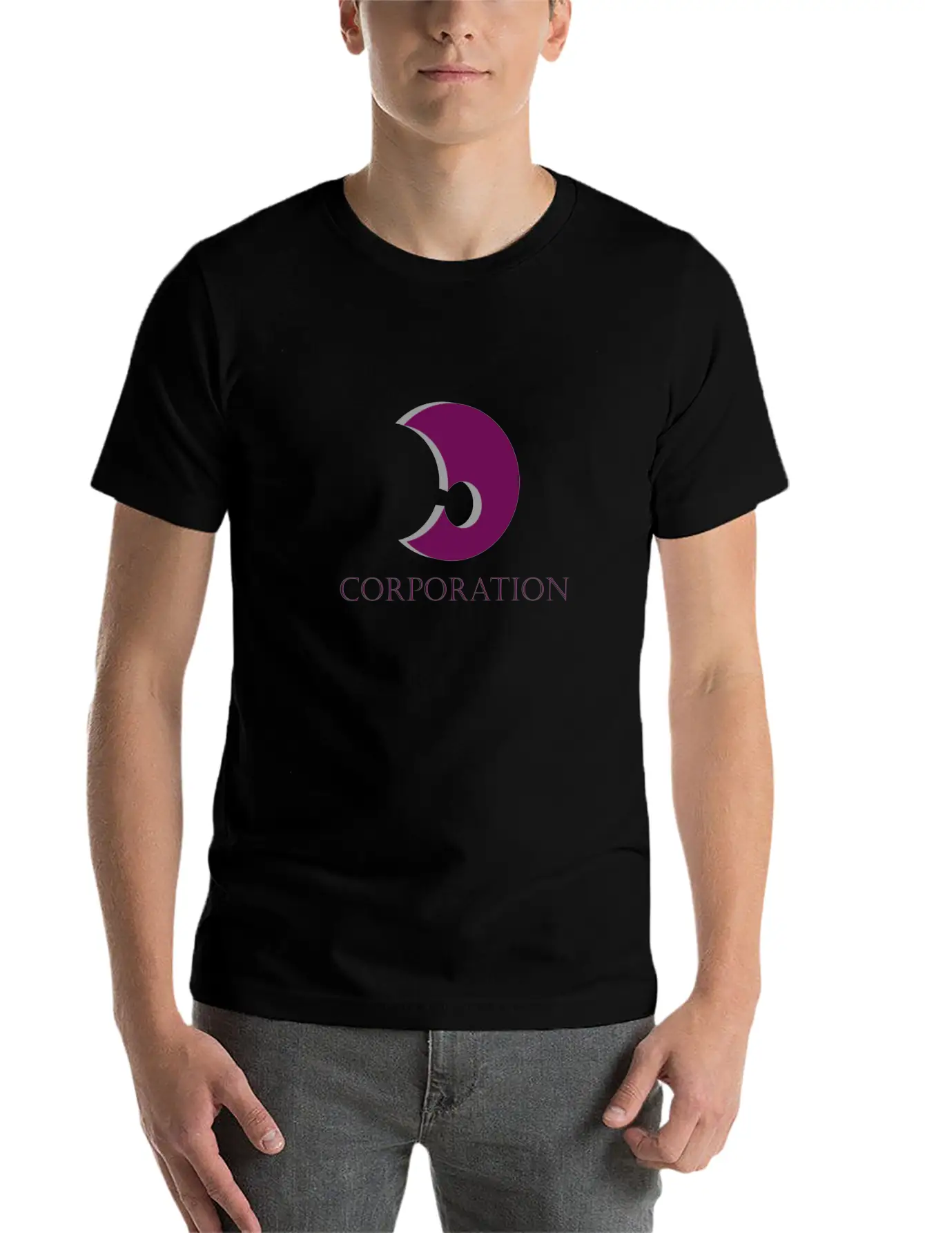 Cop Unisex Short Sleeve Soft Cotton T-Shirt – Casual Everyday Wear