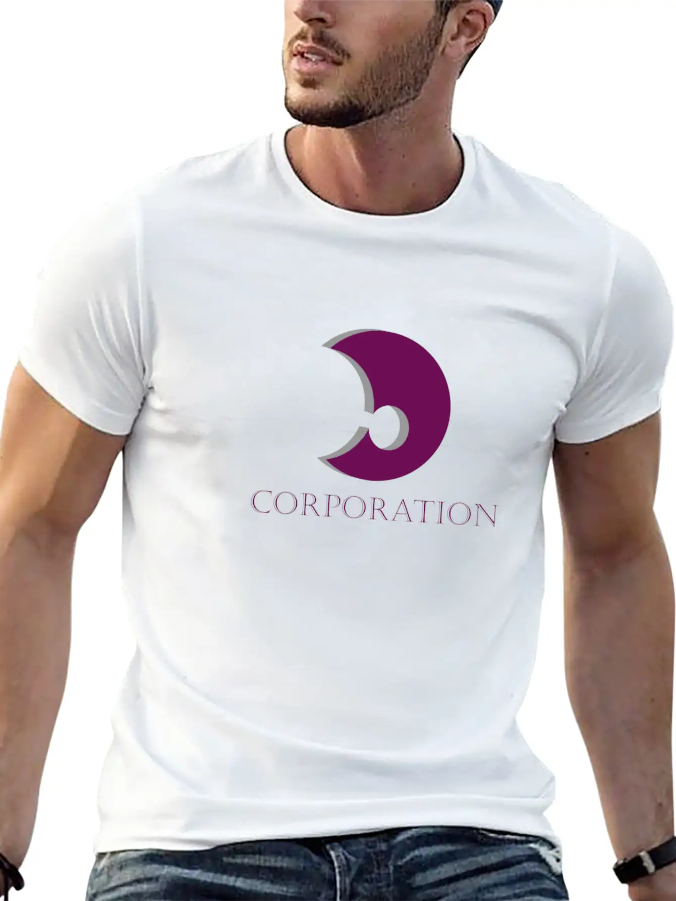 Cop Unisex Short Sleeve Soft Cotton T-Shirt – Casual Everyday Wear
