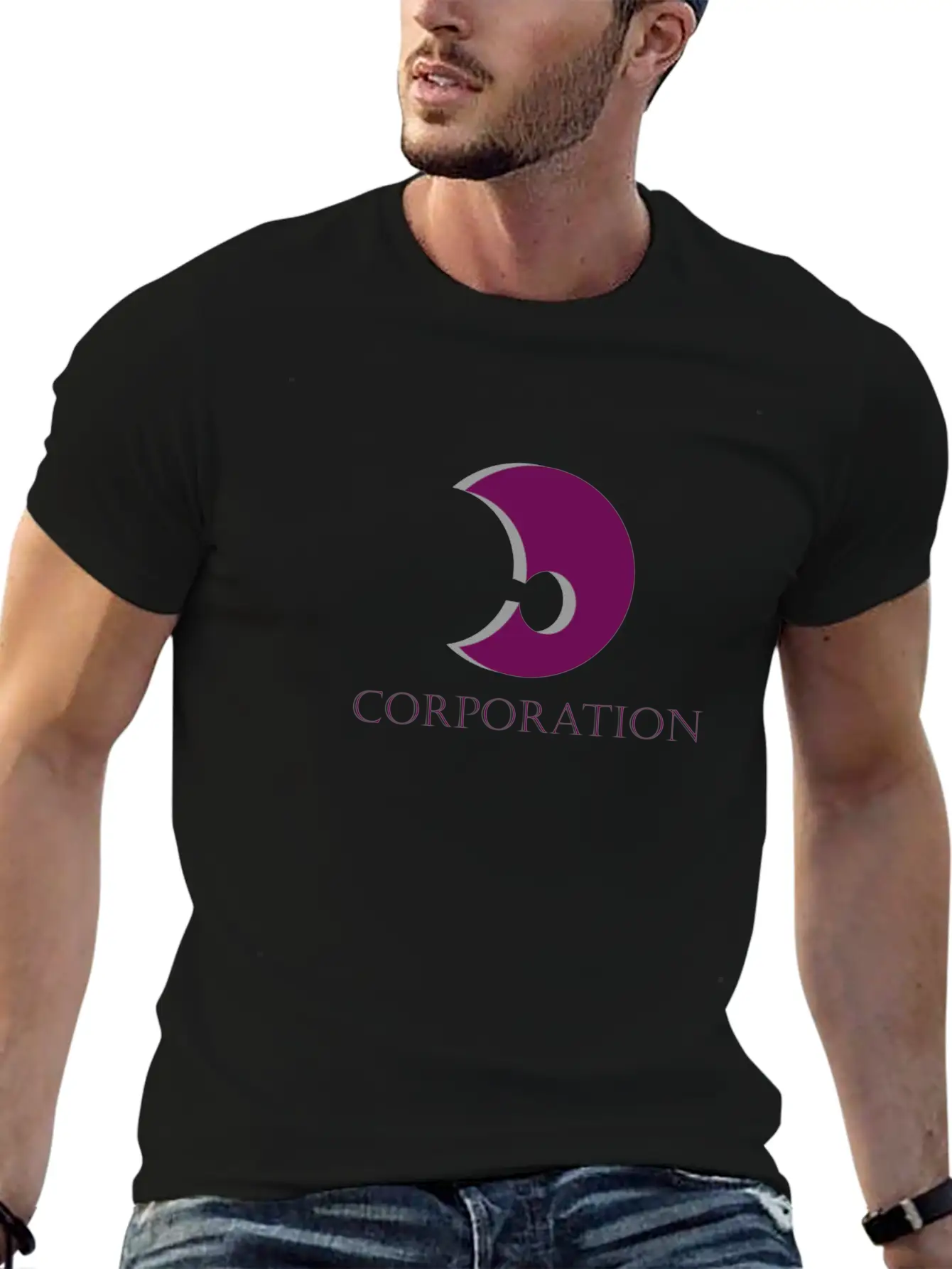 Cop Unisex Short Sleeve Soft Cotton T-Shirt – Casual Everyday Wear