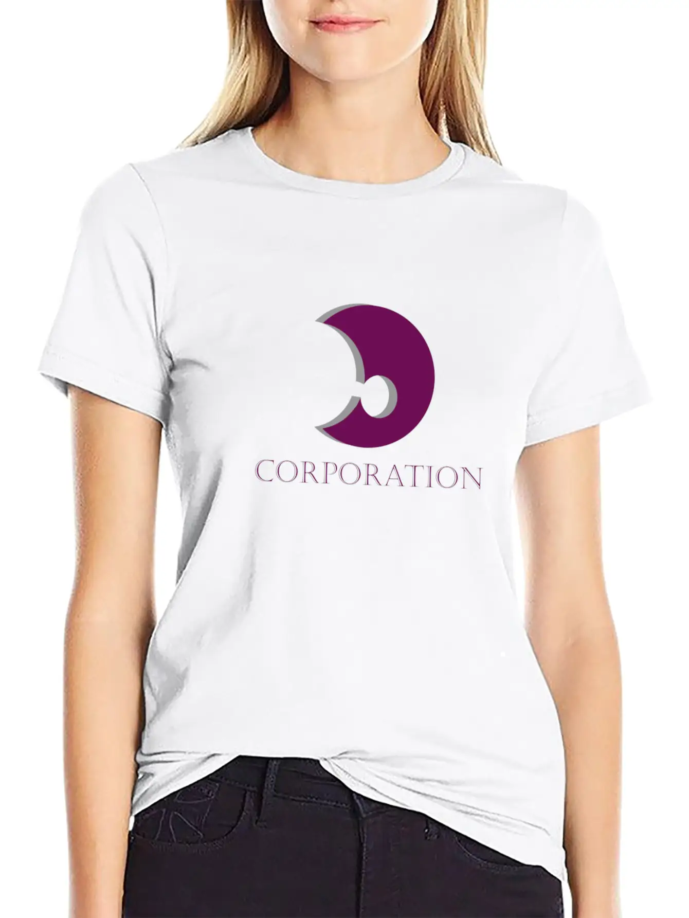 Cop Unisex Short Sleeve Soft Cotton T-Shirt – Casual Everyday Wear