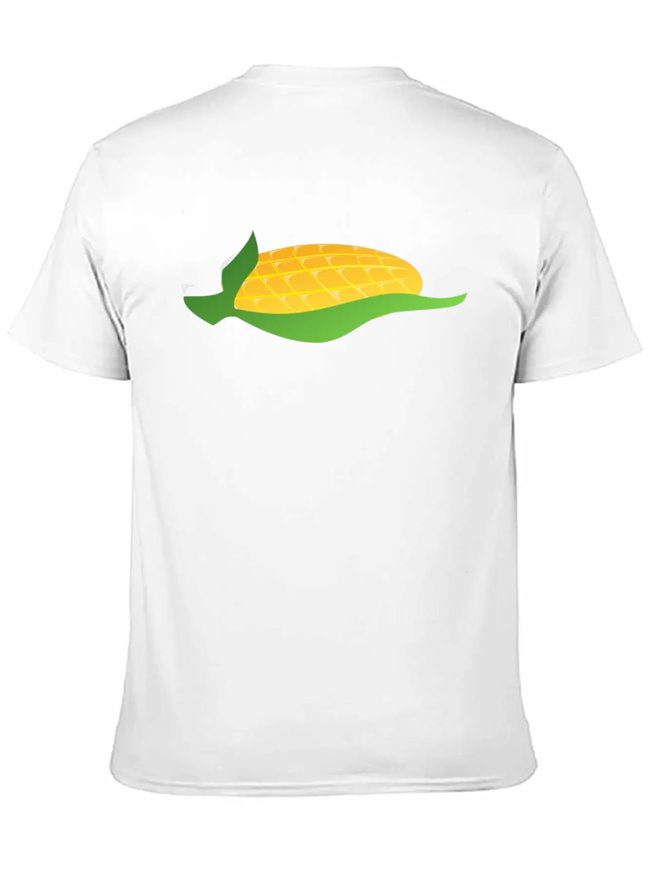 Corn Timeless Short Sleeve Tee – Comfy And Minimalist Design