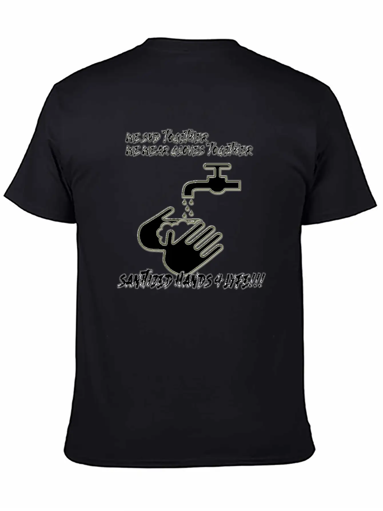 CORONAVIRUS FIGHT5 Timeless Short Sleeve Tee – Comfy And Minimalist Design