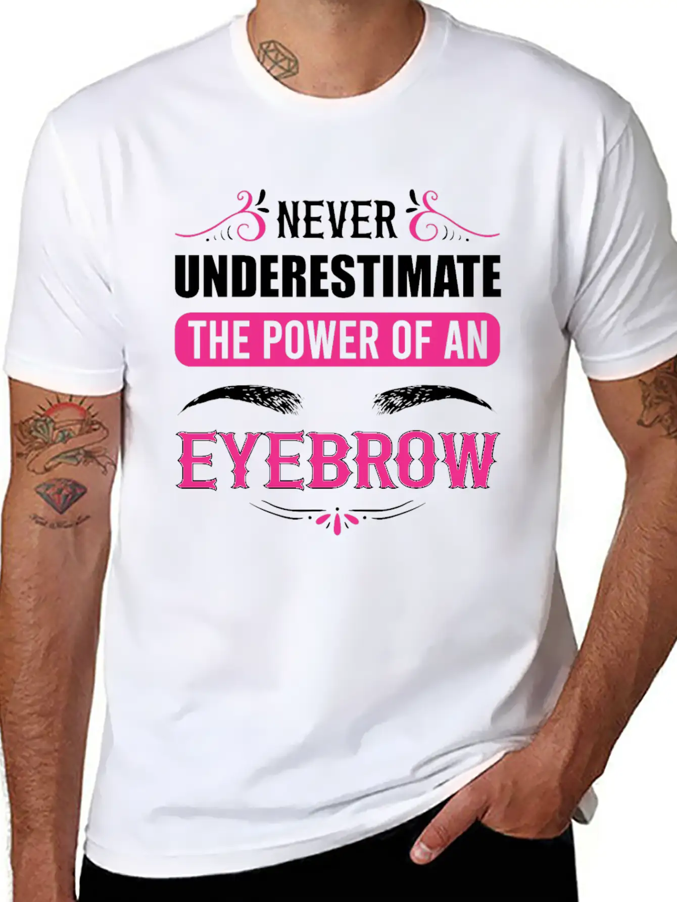 Cosmetician Esthetician Cosmetologist Makeup Timeless Short Sleeve Tee – Comfy And Minimalist Design