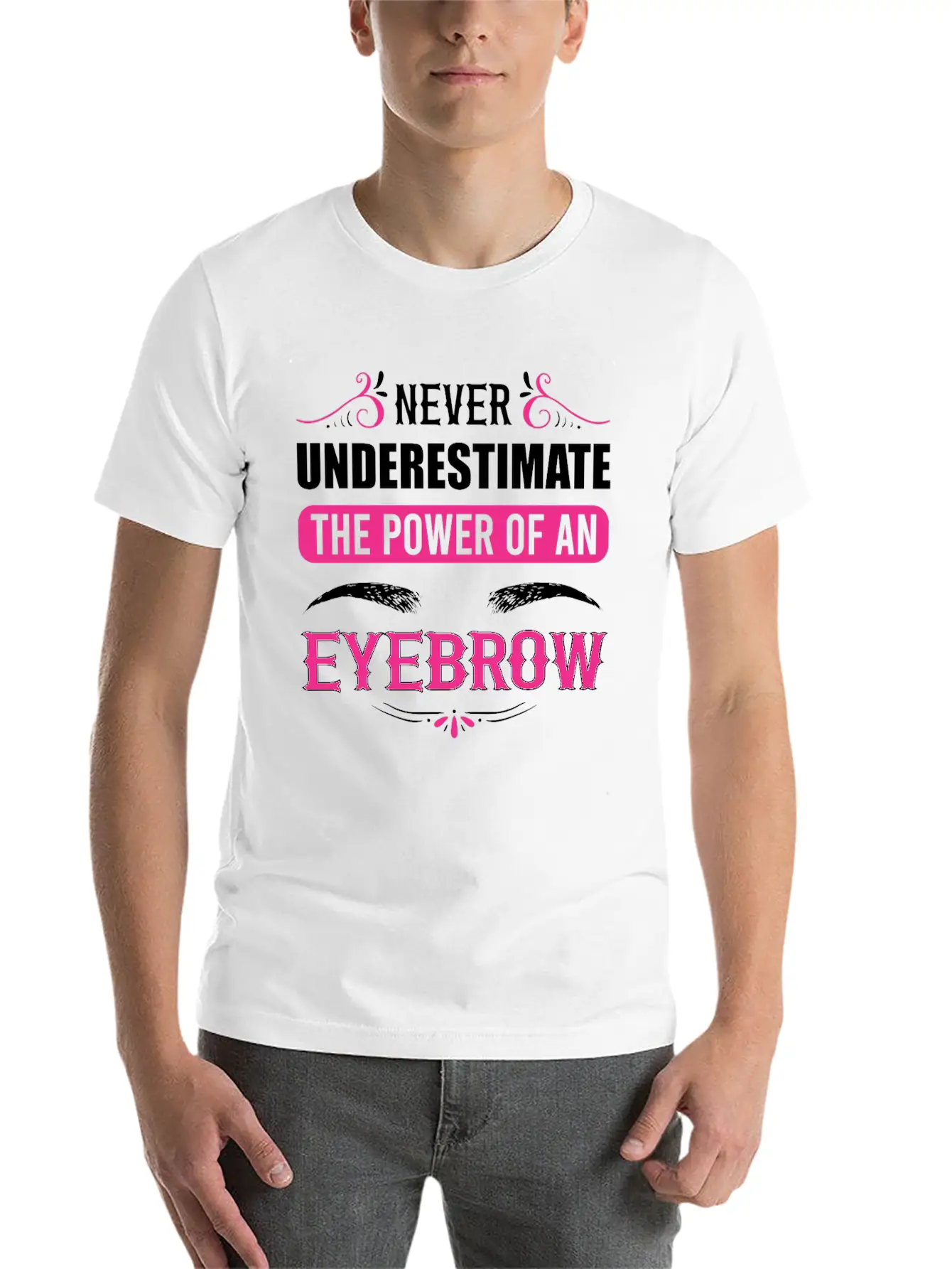 Cosmetician Esthetician Cosmetologist Makeup Timeless Short Sleeve Tee – Comfy And Minimalist Design