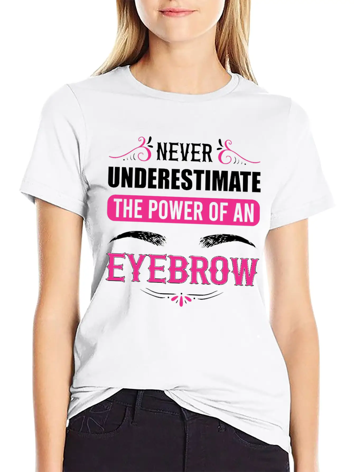 Cosmetician Esthetician Cosmetologist Makeup Timeless Short Sleeve Tee – Comfy And Minimalist Design