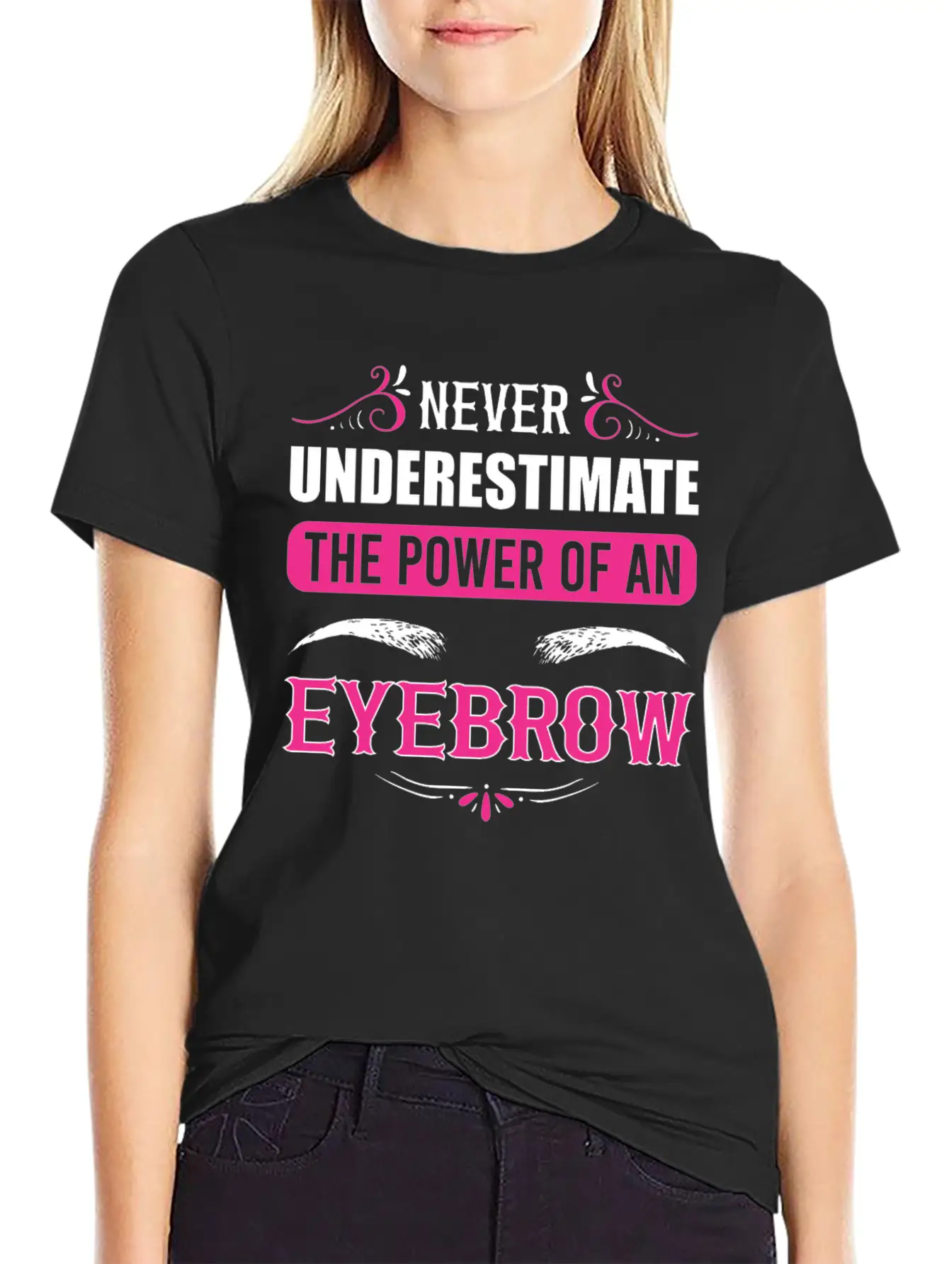 Cosmetician Esthetician Cosmetologist Makeup Timeless Short Sleeve Tee – Comfy And Minimalist Design