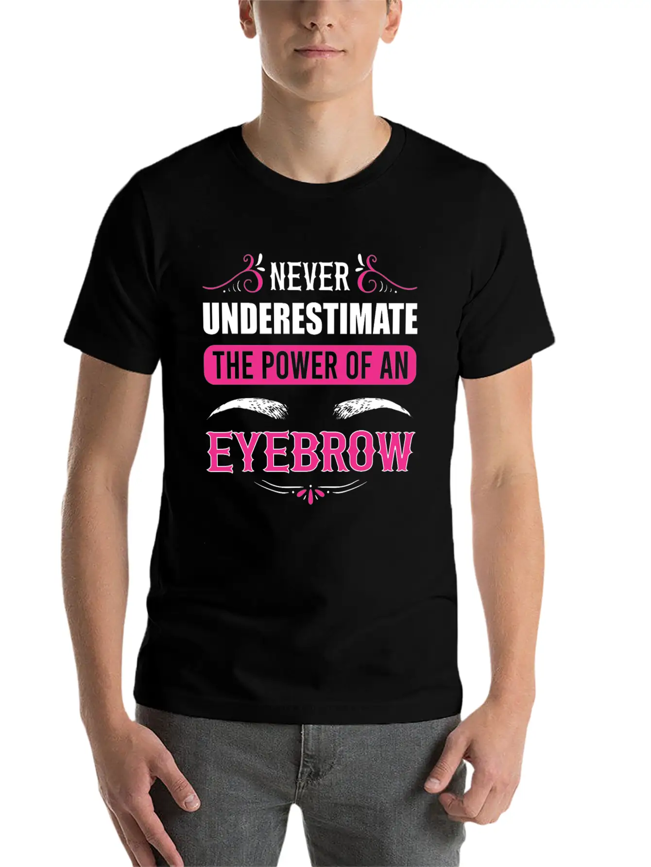 Cosmetician Esthetician Cosmetologist Makeup Timeless Short Sleeve Tee – Comfy And Minimalist Design