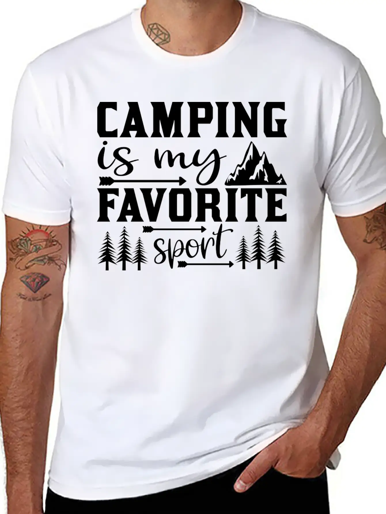 Cozy Adventure New Timeless Short Sleeve Tee – Comfy And Minimalist Design