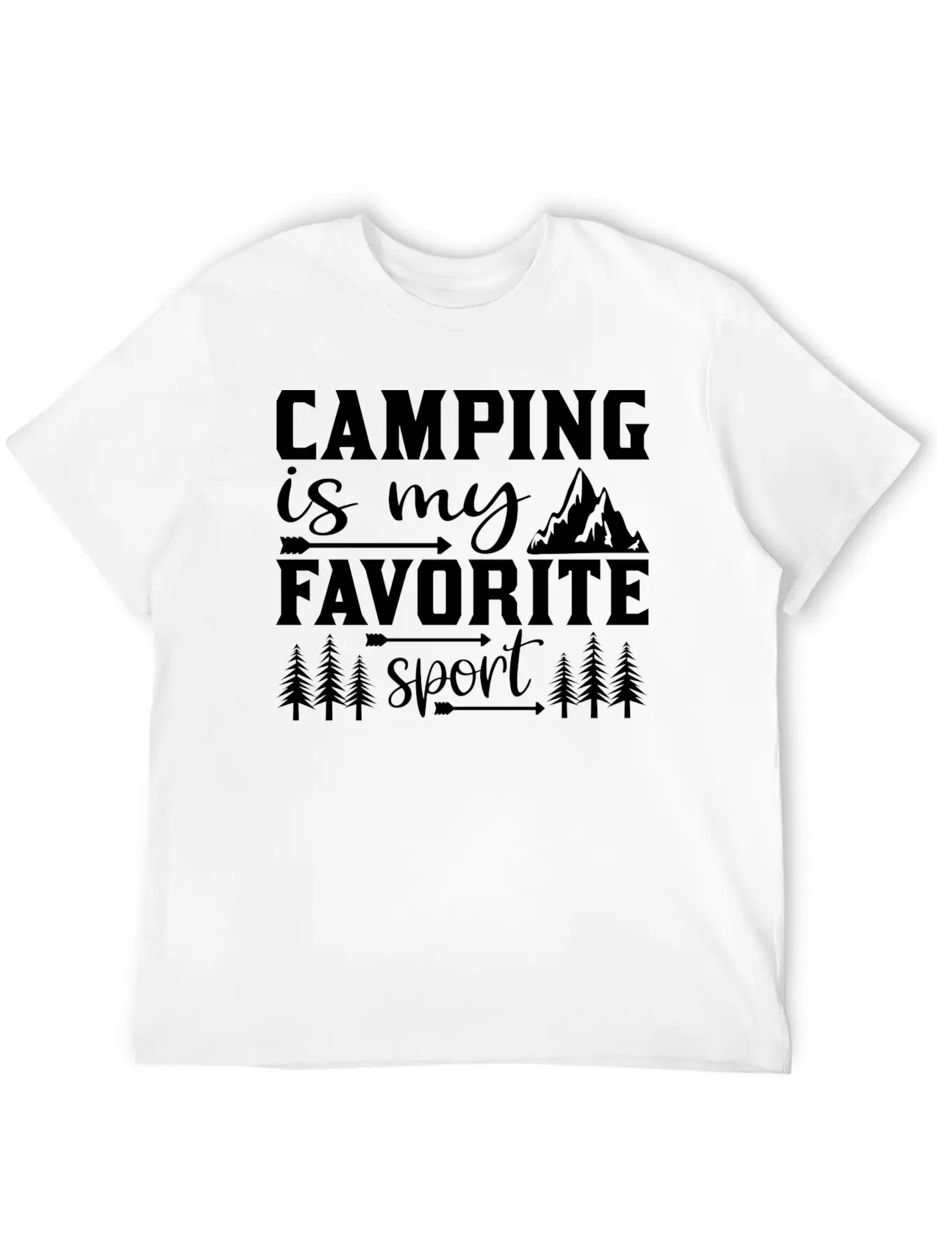 Cozy Adventure New Timeless Short Sleeve Tee – Comfy And Minimalist Design