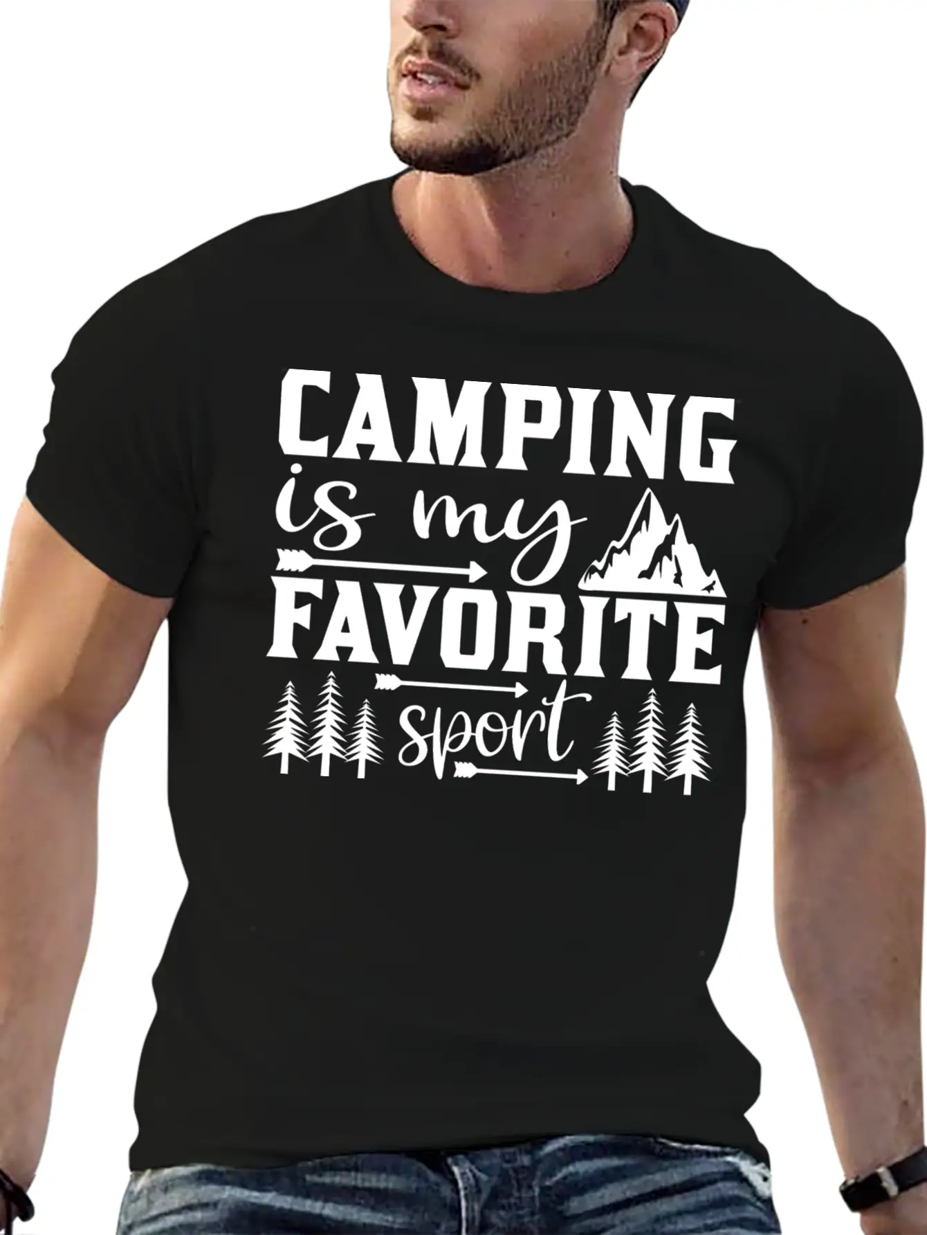 Cozy Adventure New Timeless Short Sleeve Tee – Comfy And Minimalist Design