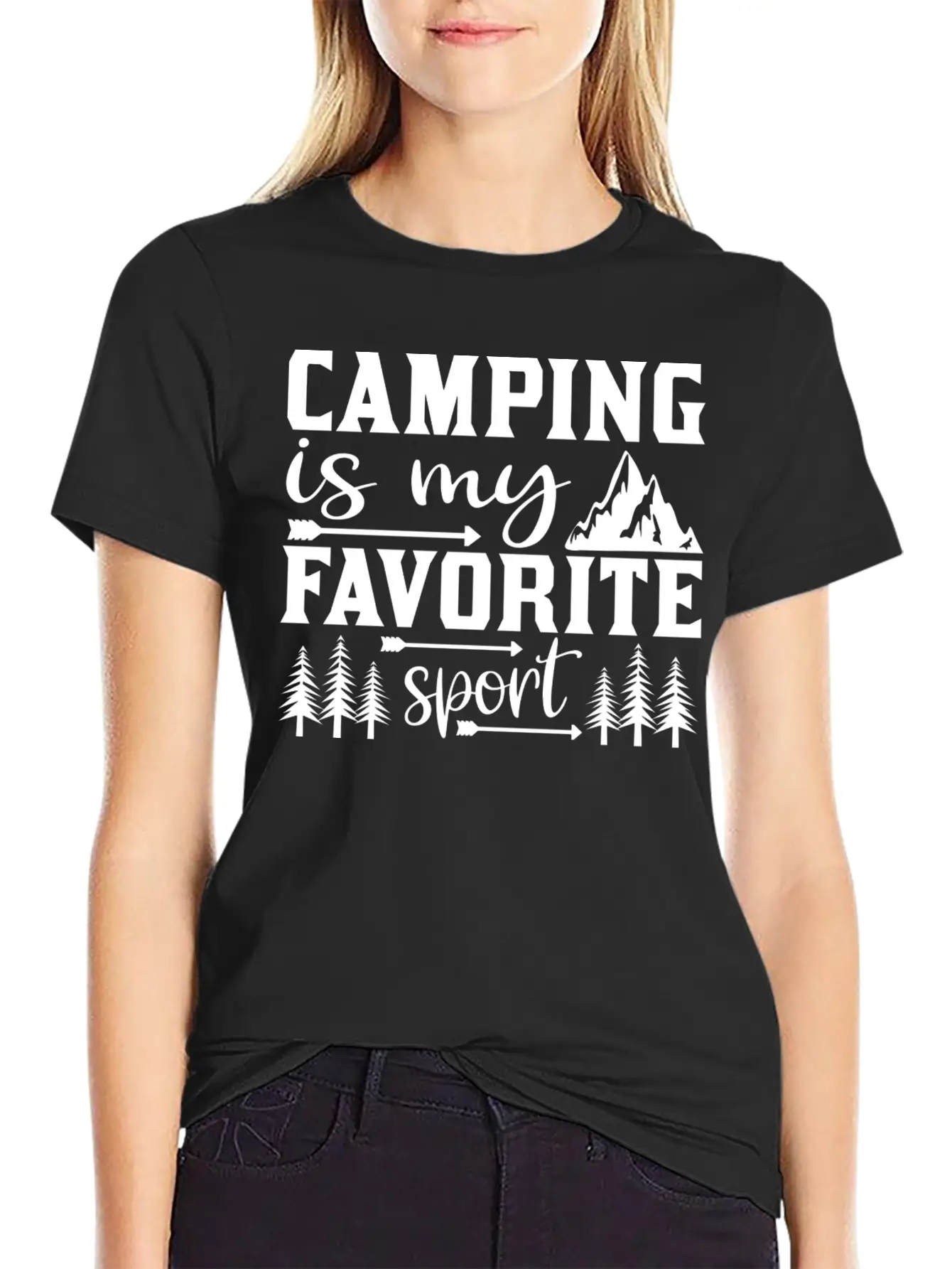 Cozy Adventure New Timeless Short Sleeve Tee – Comfy And Minimalist Design