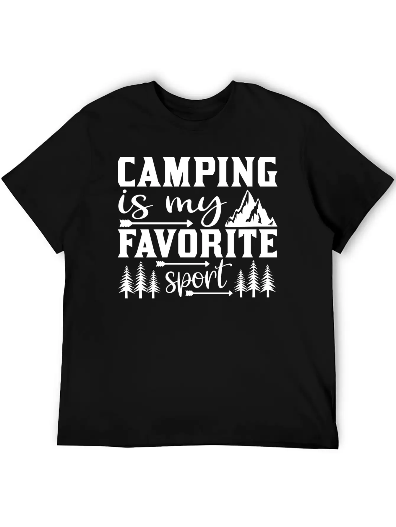 Cozy Adventure New Timeless Short Sleeve Tee – Comfy And Minimalist Design