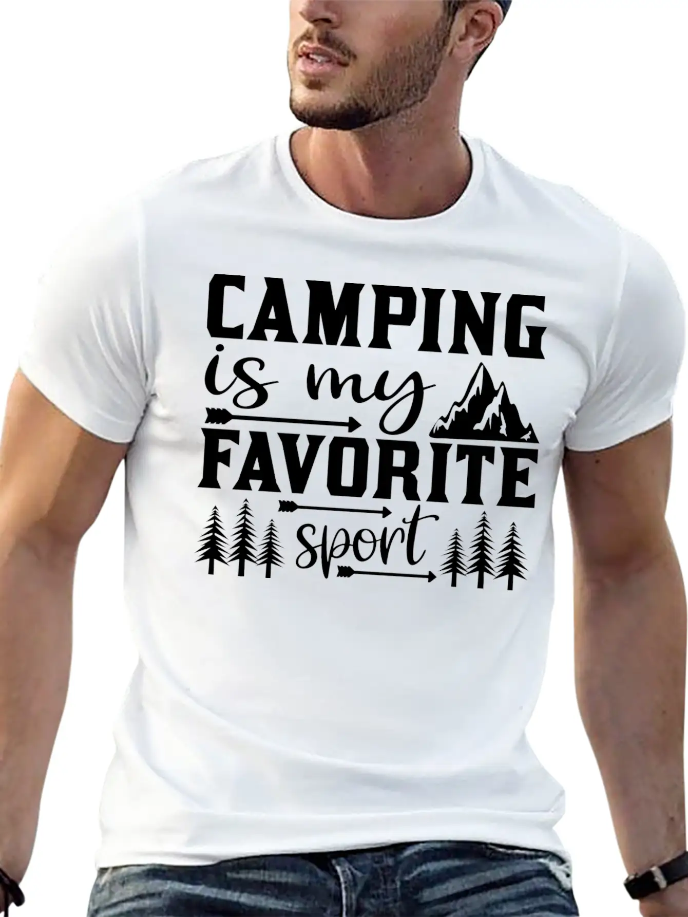 Cozy Adventure New Timeless Short Sleeve Tee – Comfy And Minimalist Design