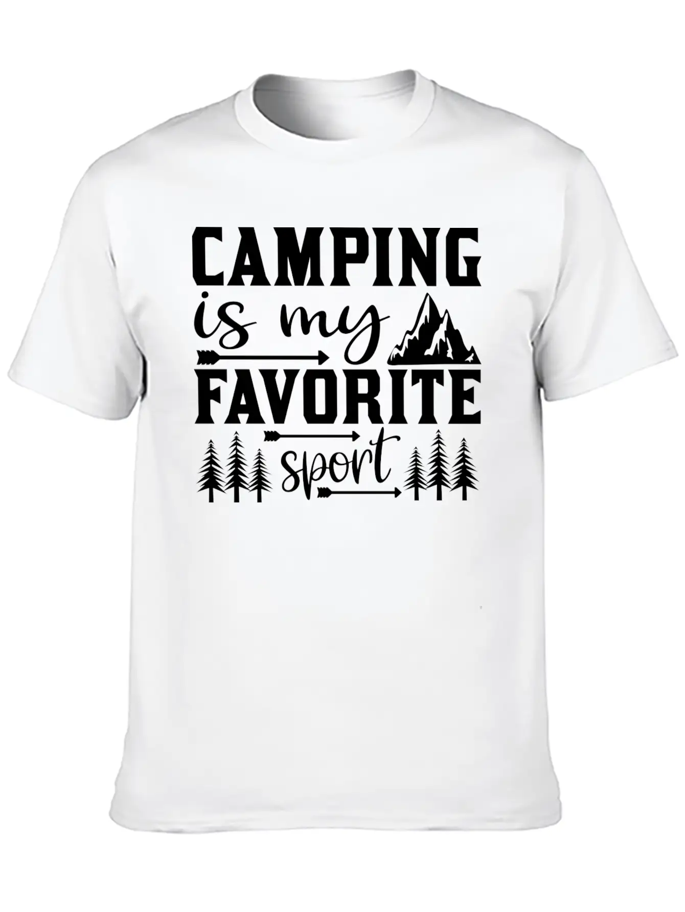 Cozy Adventure New Timeless Short Sleeve Tee – Comfy And Minimalist Design