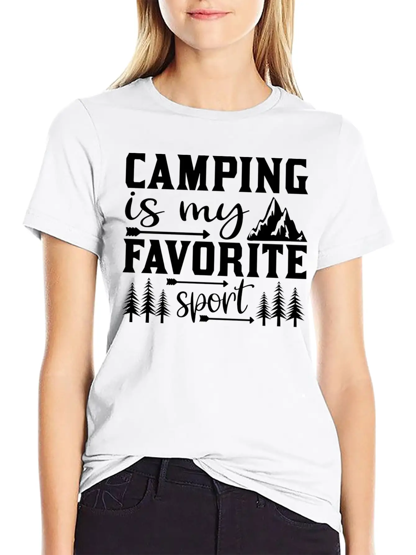 Cozy Adventure New Timeless Short Sleeve Tee – Comfy And Minimalist Design