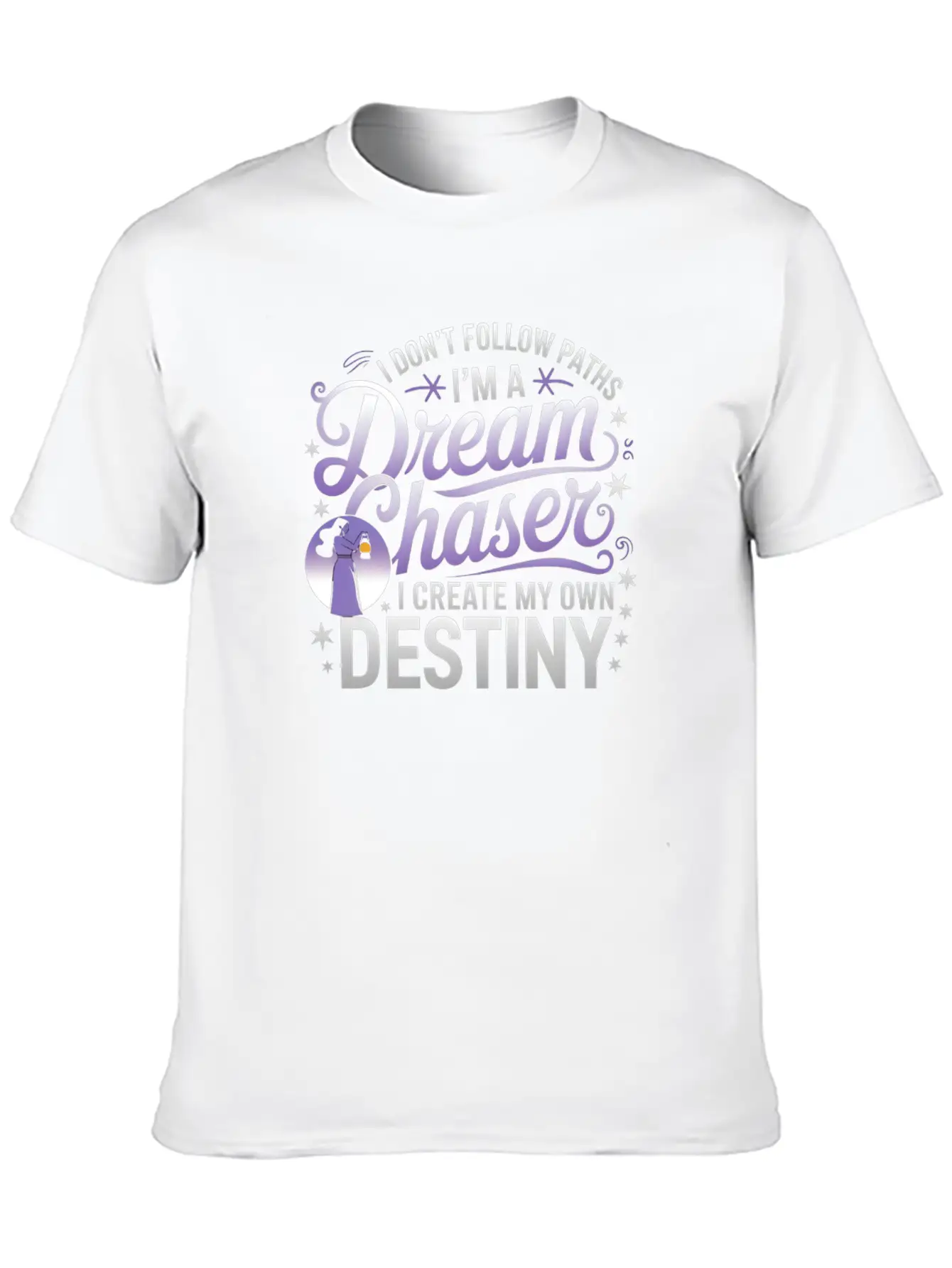 Create Your Destiny T-shirt Stylish Everyday T-Shirt – Unisex Basic Cotton Tee
