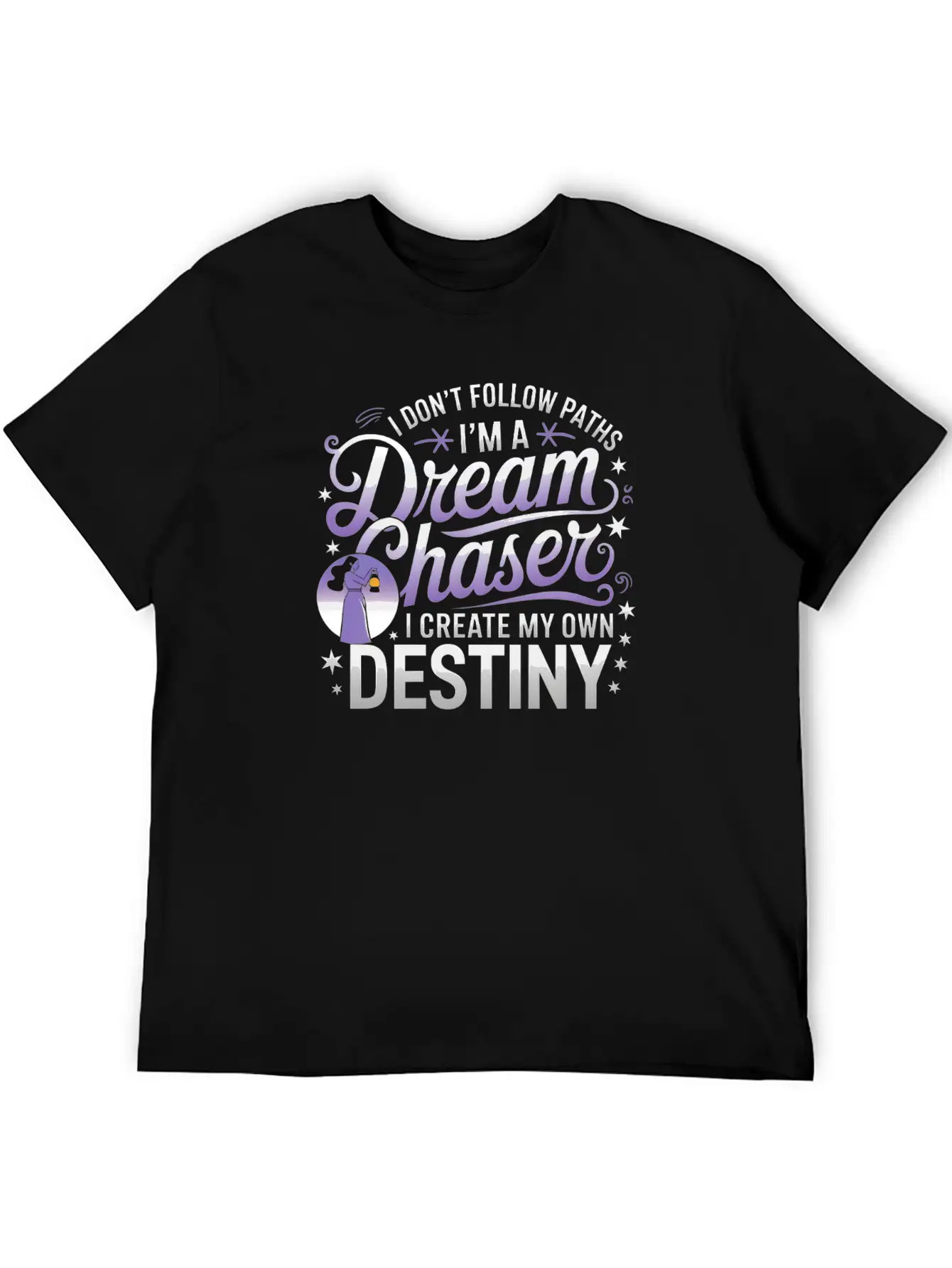 Create Your Destiny T-shirt Stylish Everyday T-Shirt – Unisex Basic Cotton Tee