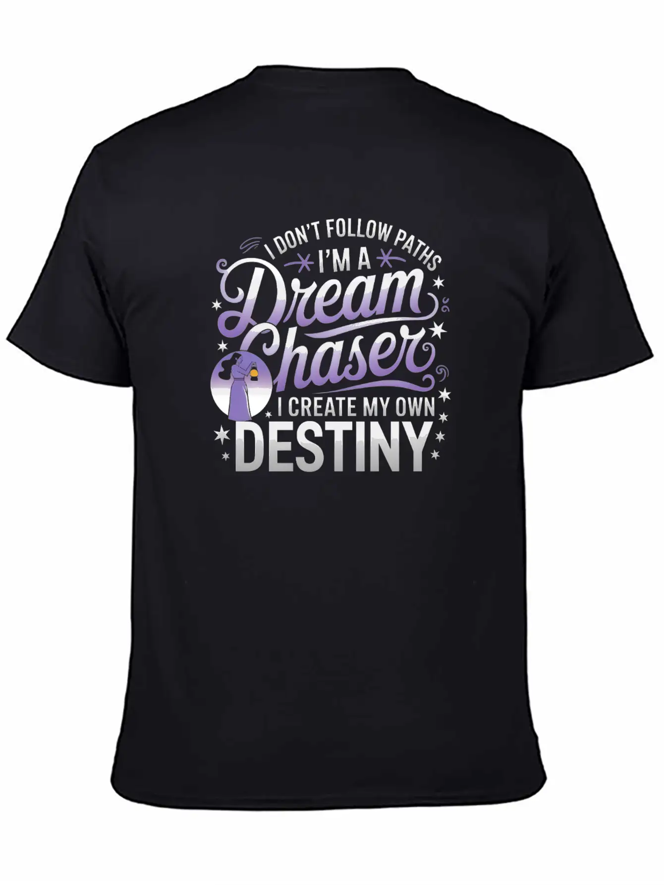 Create Your Destiny T-shirt Stylish Everyday T-Shirt – Unisex Basic Cotton Tee