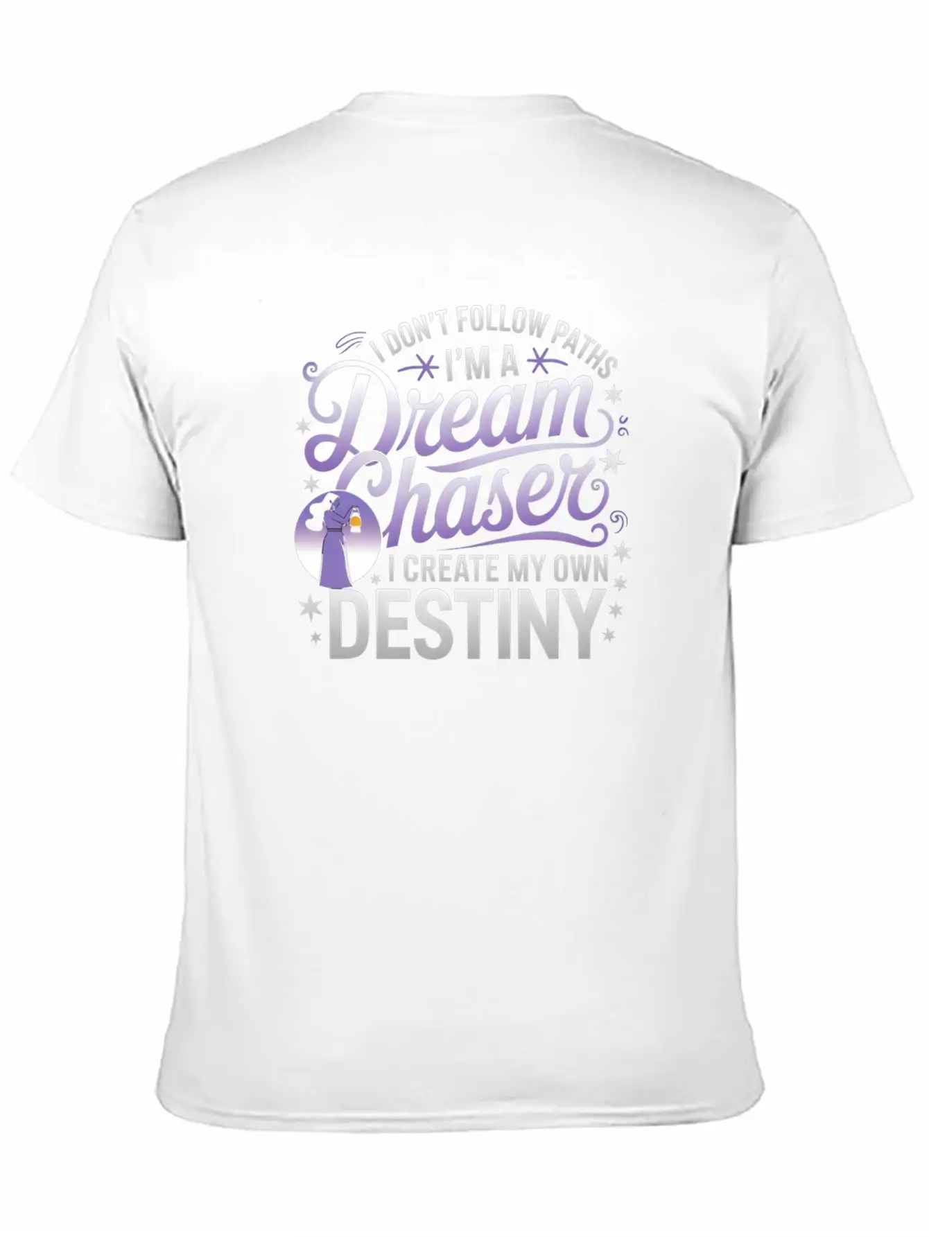 Create Your Destiny T-shirt Stylish Everyday T-Shirt – Unisex Basic Cotton Tee