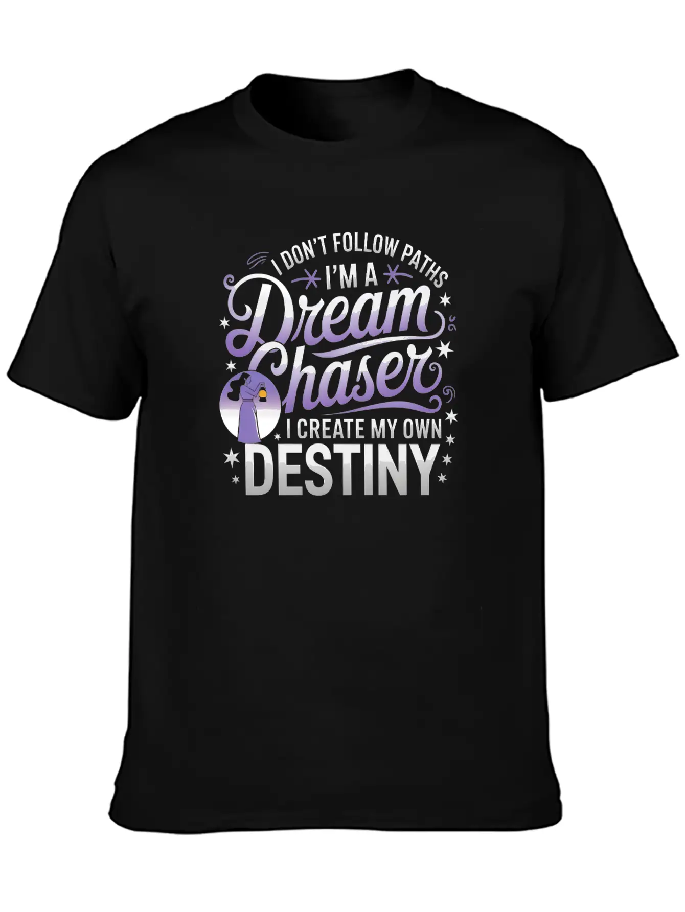 Create Your Destiny T-shirt Stylish Everyday T-Shirt – Unisex Basic Cotton Tee