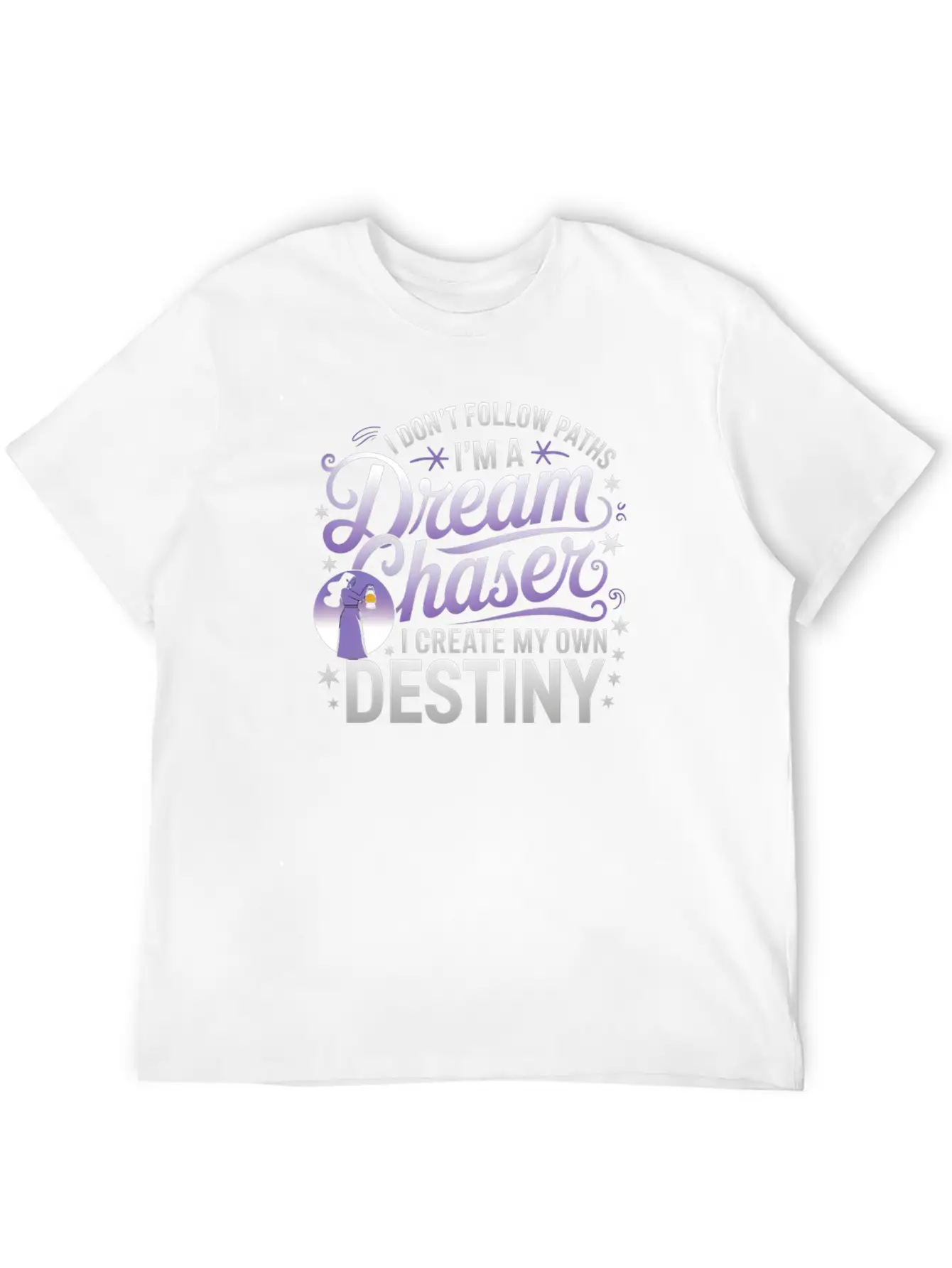 Create Your Destiny T-shirt Stylish Everyday T-Shirt – Unisex Basic Cotton Tee