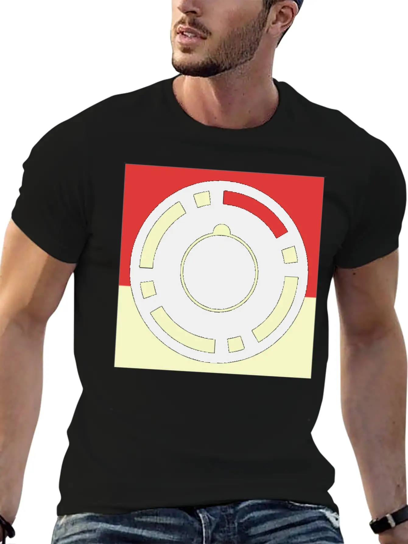 Creative Cloud Link Essential Unisex Summer Tee – Soft Cotton Casual Fit