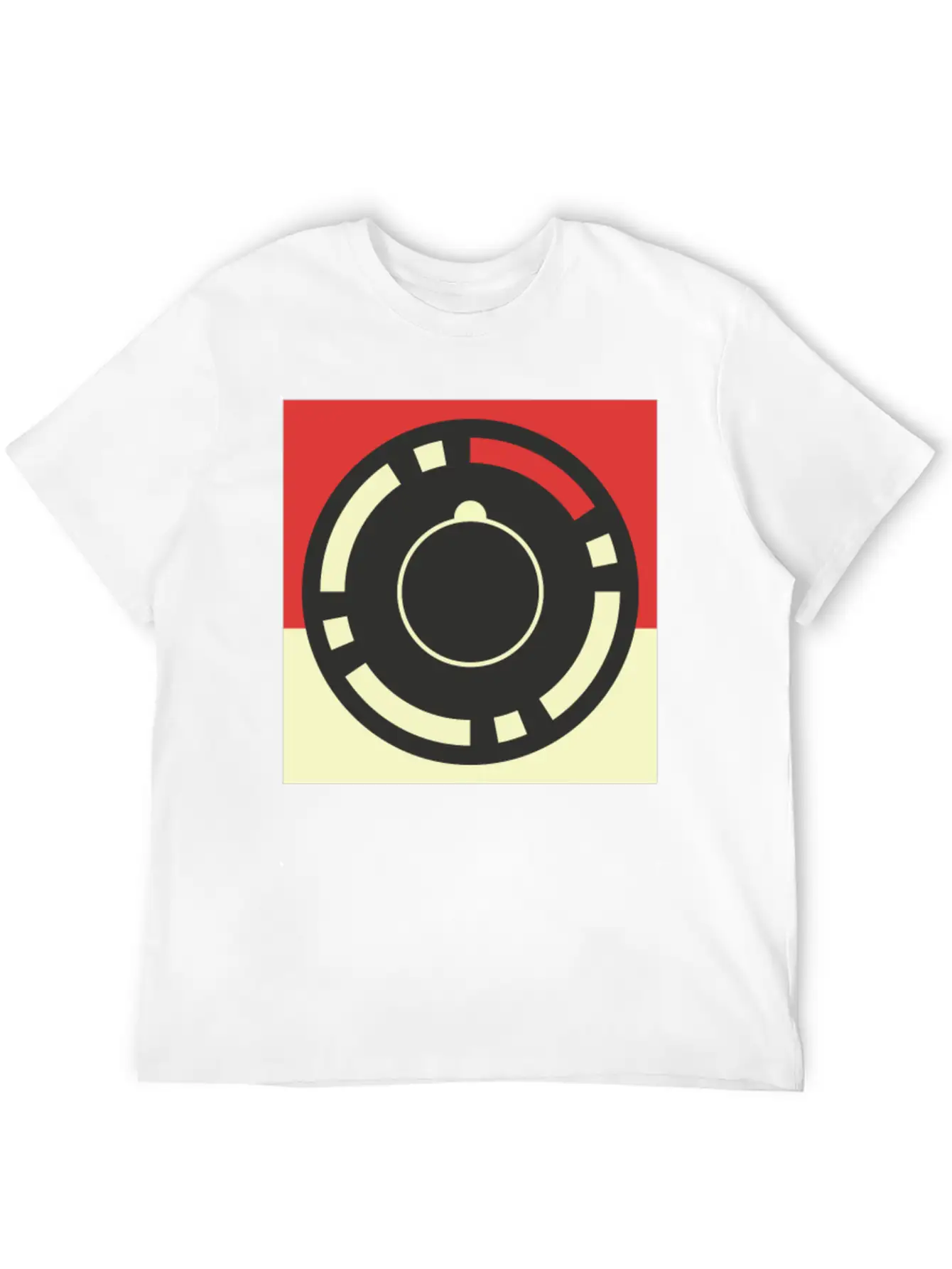 Creative Cloud Link Essential Unisex Summer Tee – Soft Cotton Casual Fit