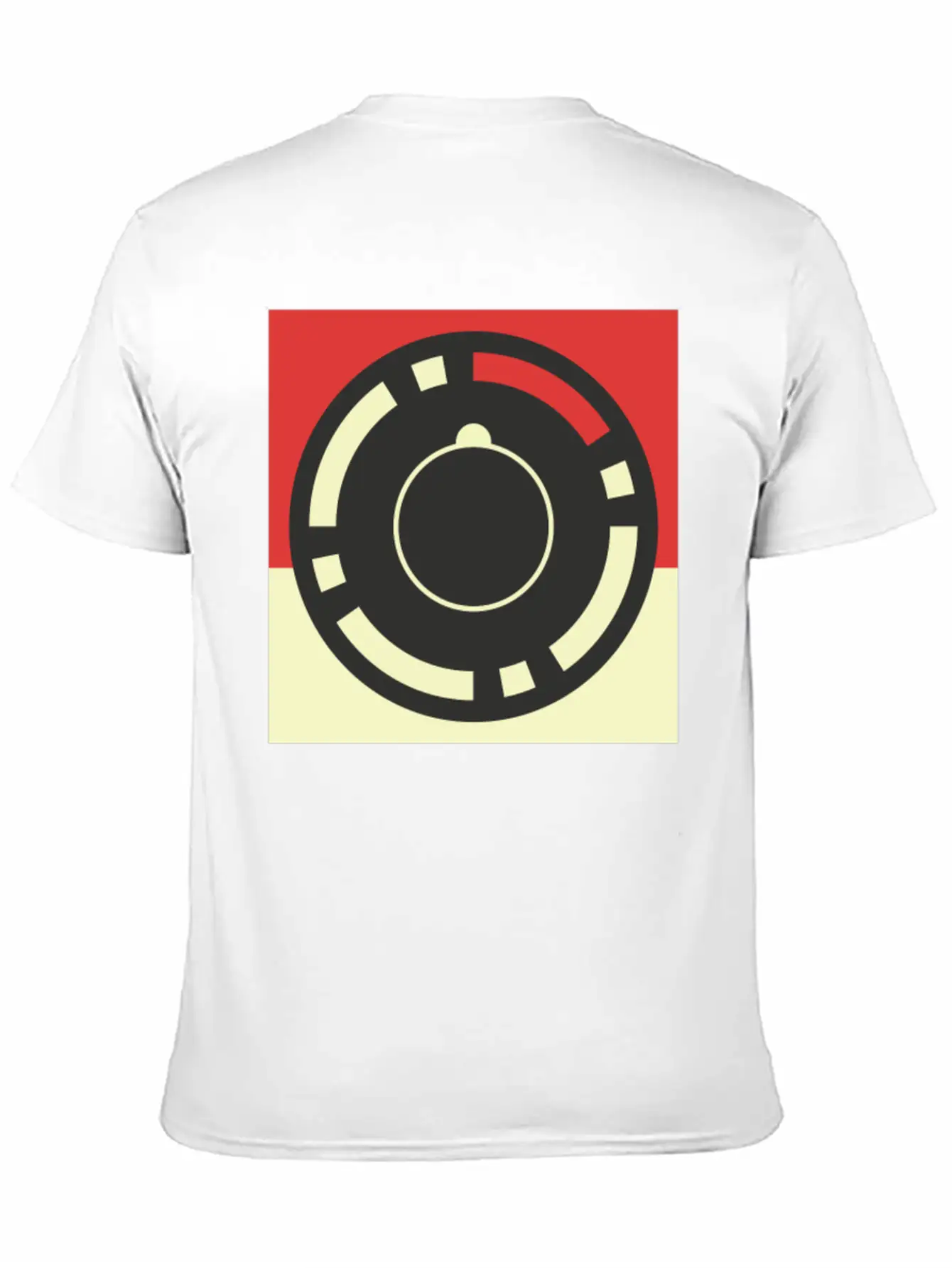 Creative Cloud Link Essential Unisex Summer Tee – Soft Cotton Casual Fit