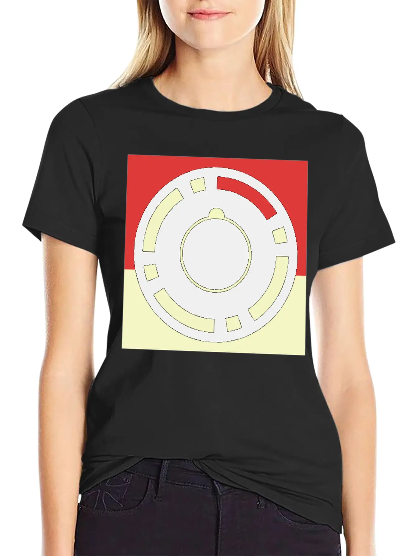 Creative Cloud Link Essential Unisex Summer Tee – Soft Cotton Casual Fit