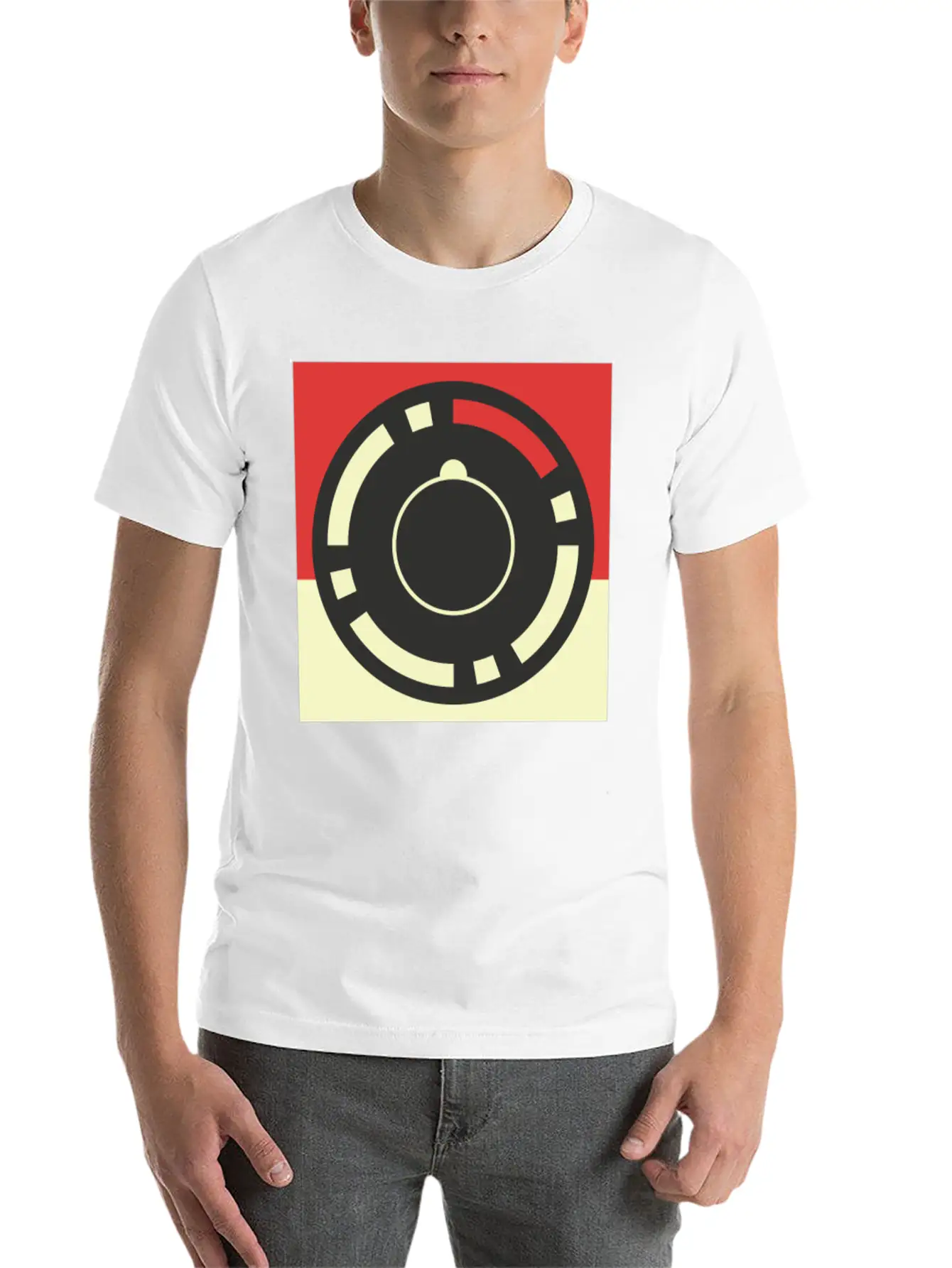 Creative Cloud Link Essential Unisex Summer Tee – Soft Cotton Casual Fit