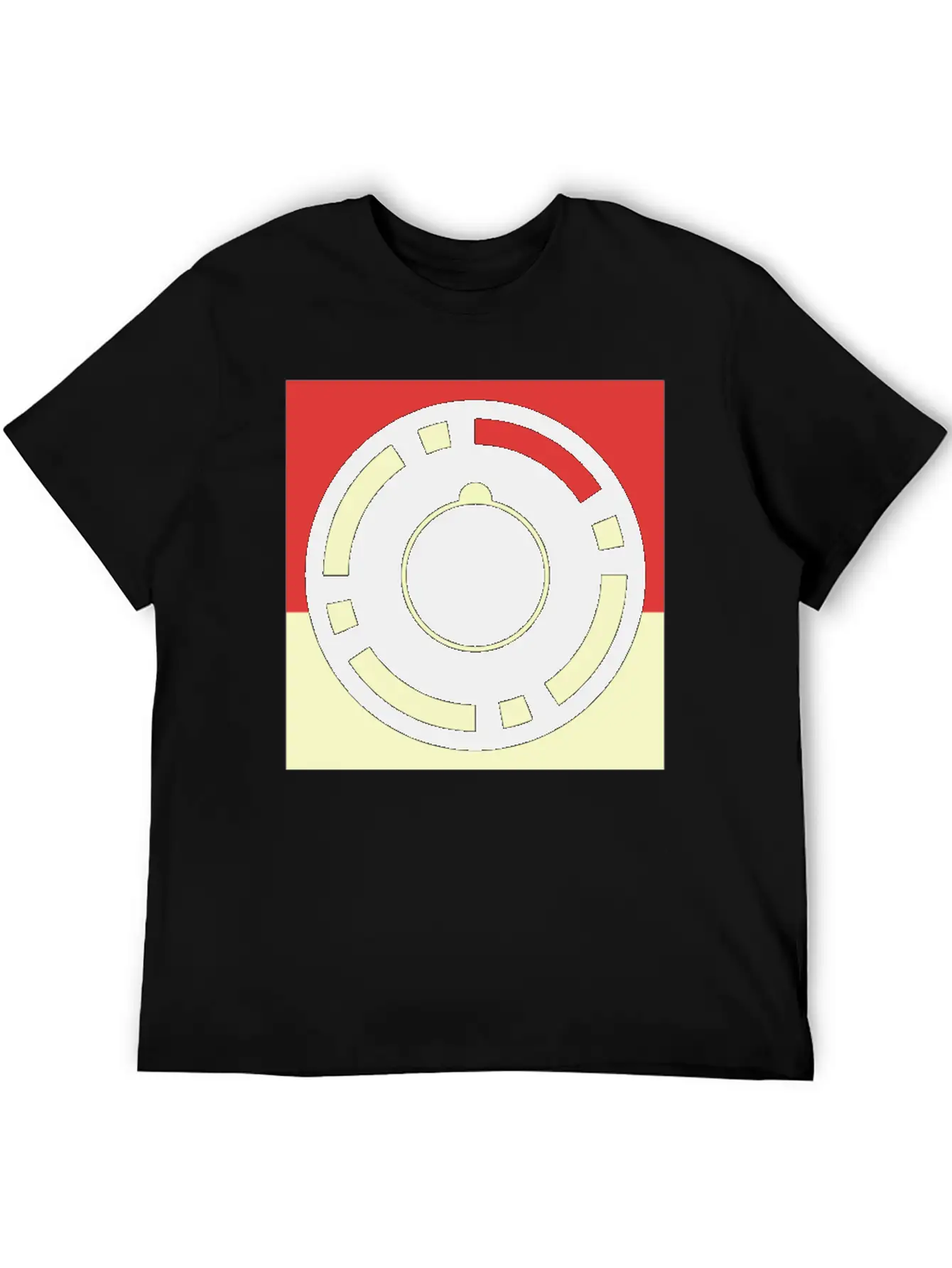 Creative Cloud Link Essential Unisex Summer Tee – Soft Cotton Casual Fit