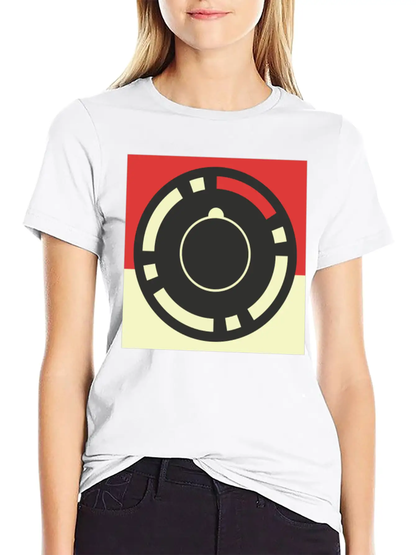 Creative Cloud Link Essential Unisex Summer Tee – Soft Cotton Casual Fit
