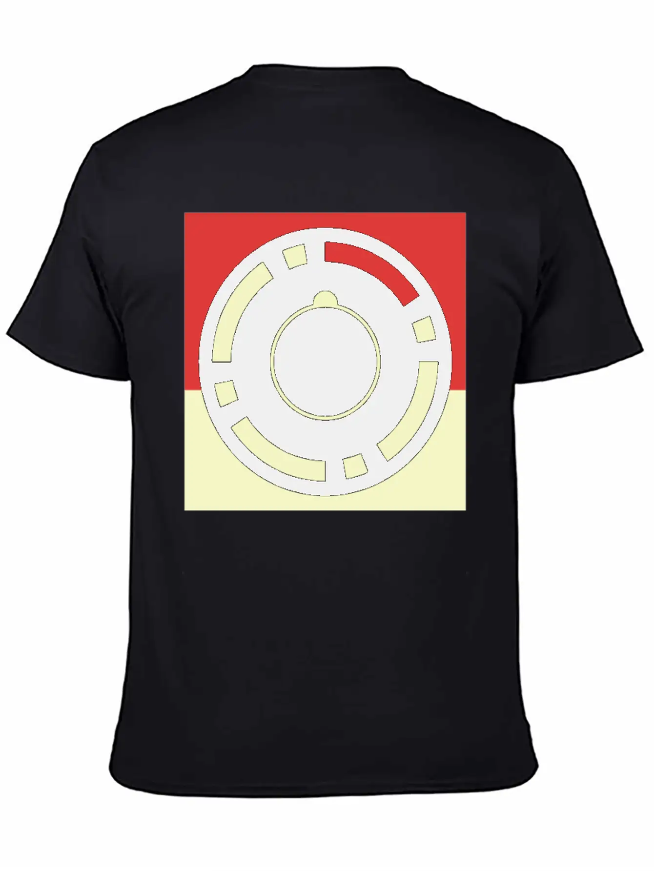 Creative Cloud Link Essential Unisex Summer Tee – Soft Cotton Casual Fit