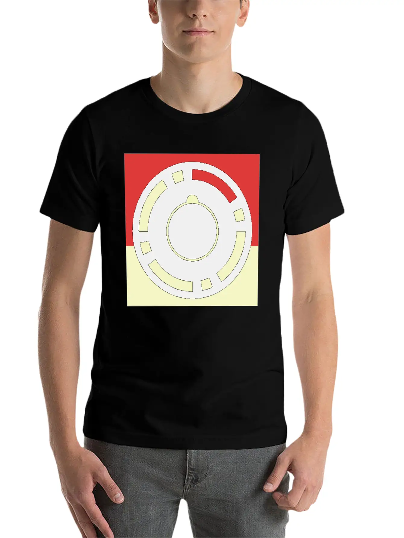 Creative Cloud Link Essential Unisex Summer Tee – Soft Cotton Casual Fit