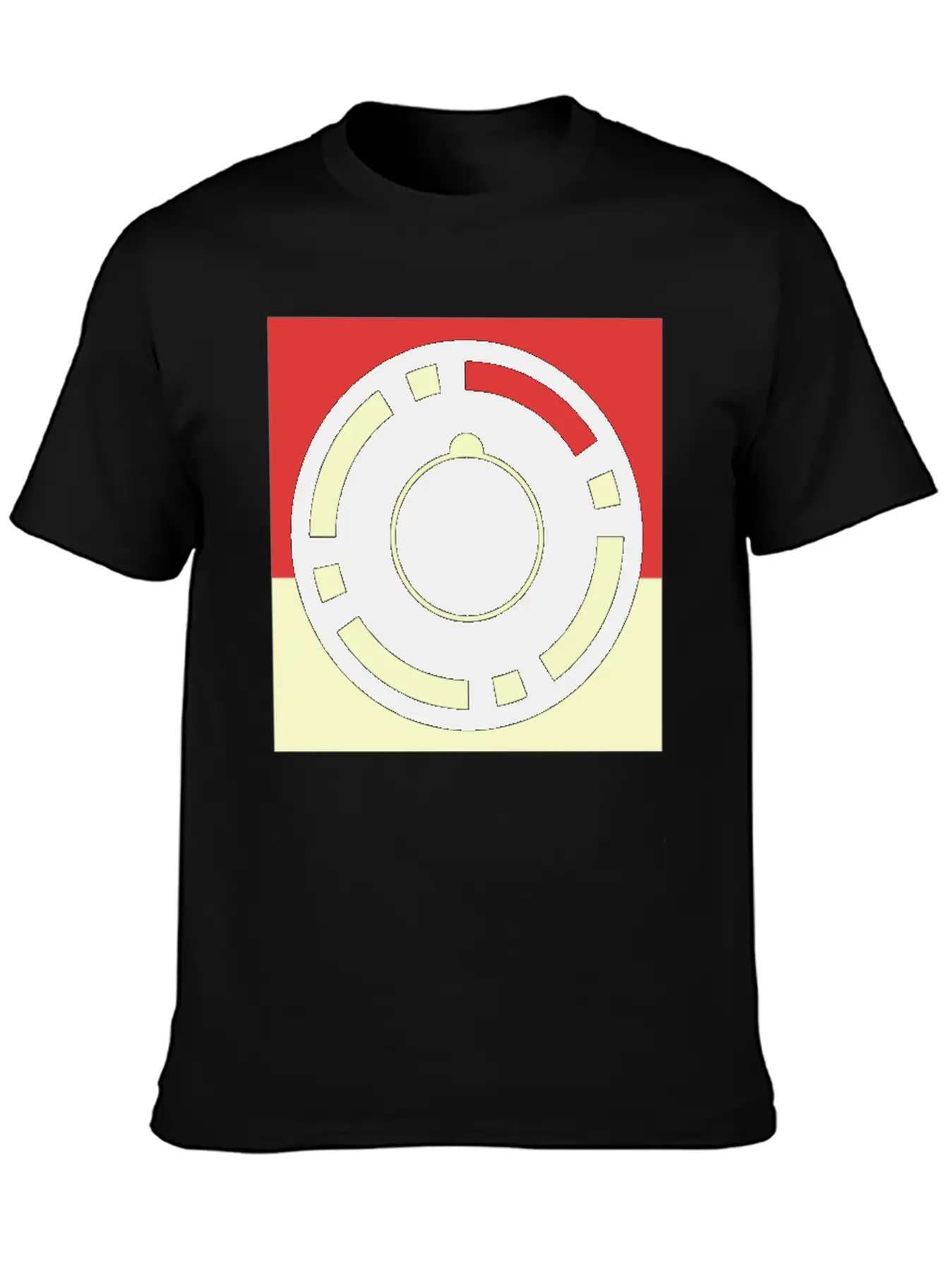 Creative Cloud Link Essential Unisex Summer Tee – Soft Cotton Casual Fit