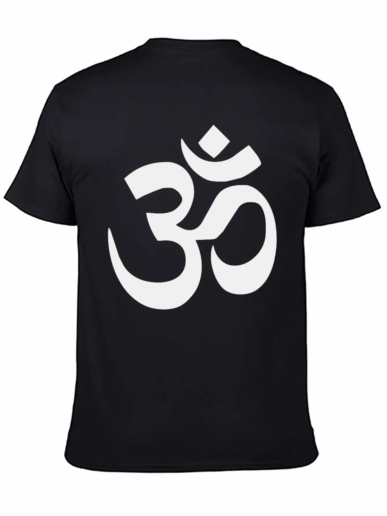 Crown Chakra Basic Graphic T-Shirt – Daily Comfort In Soft Cotton