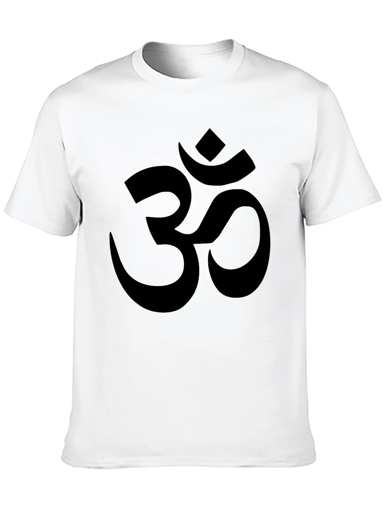 Crown Chakra Basic Graphic T-Shirt – Daily Comfort In Soft Cotton