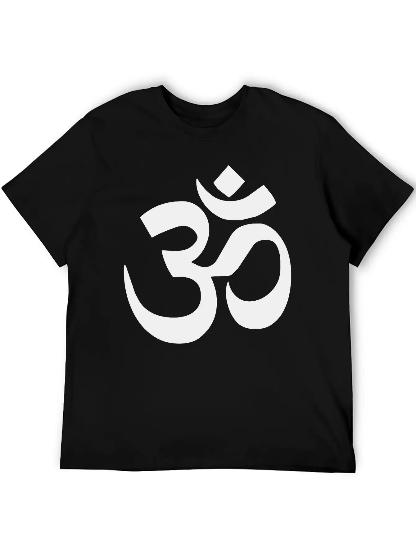 Crown Chakra Basic Graphic T-Shirt – Daily Comfort In Soft Cotton