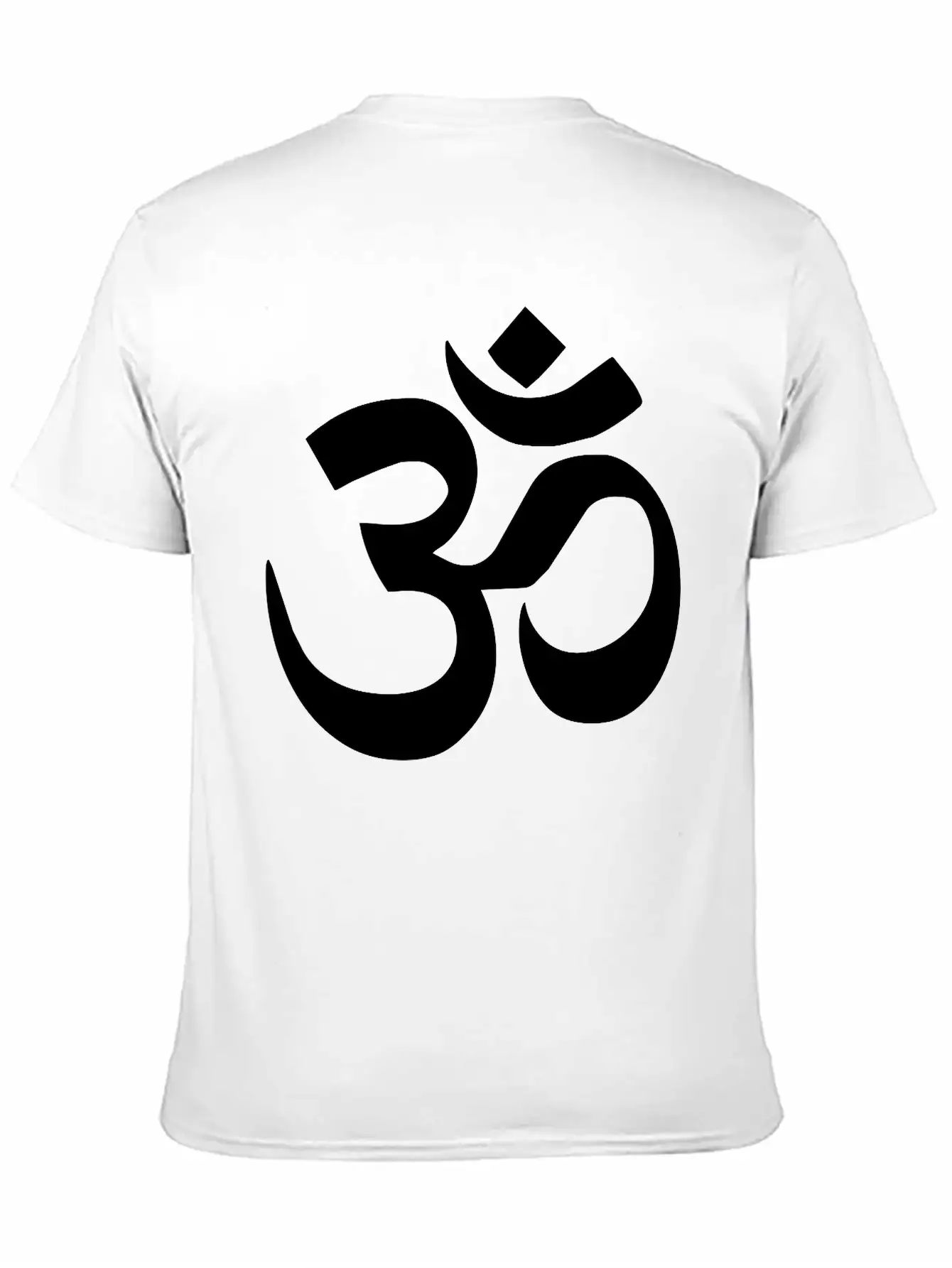 Crown Chakra Basic Graphic T-Shirt – Daily Comfort In Soft Cotton