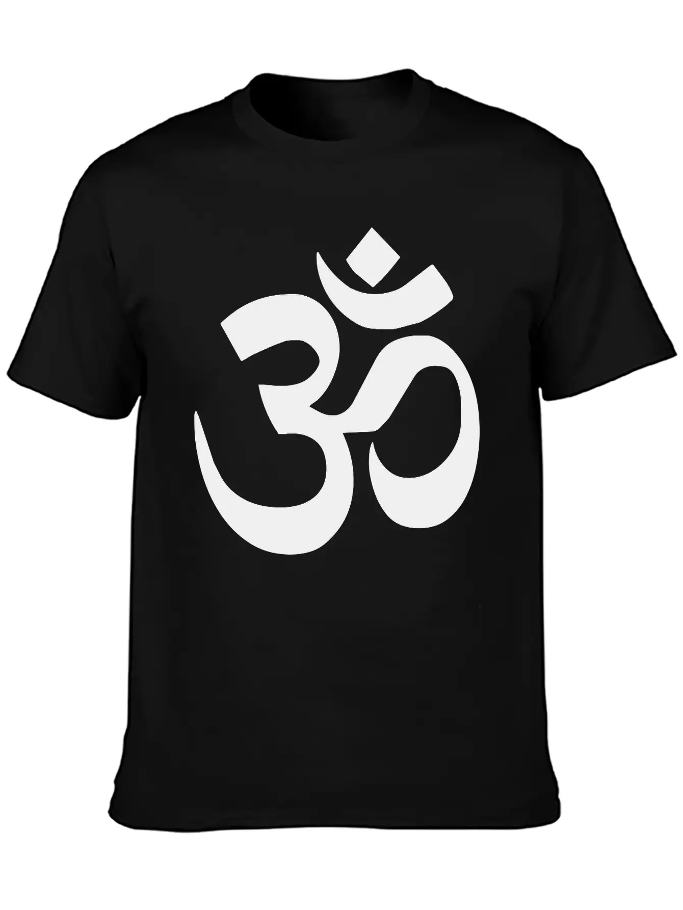 Crown Chakra Basic Graphic T-Shirt – Daily Comfort In Soft Cotton