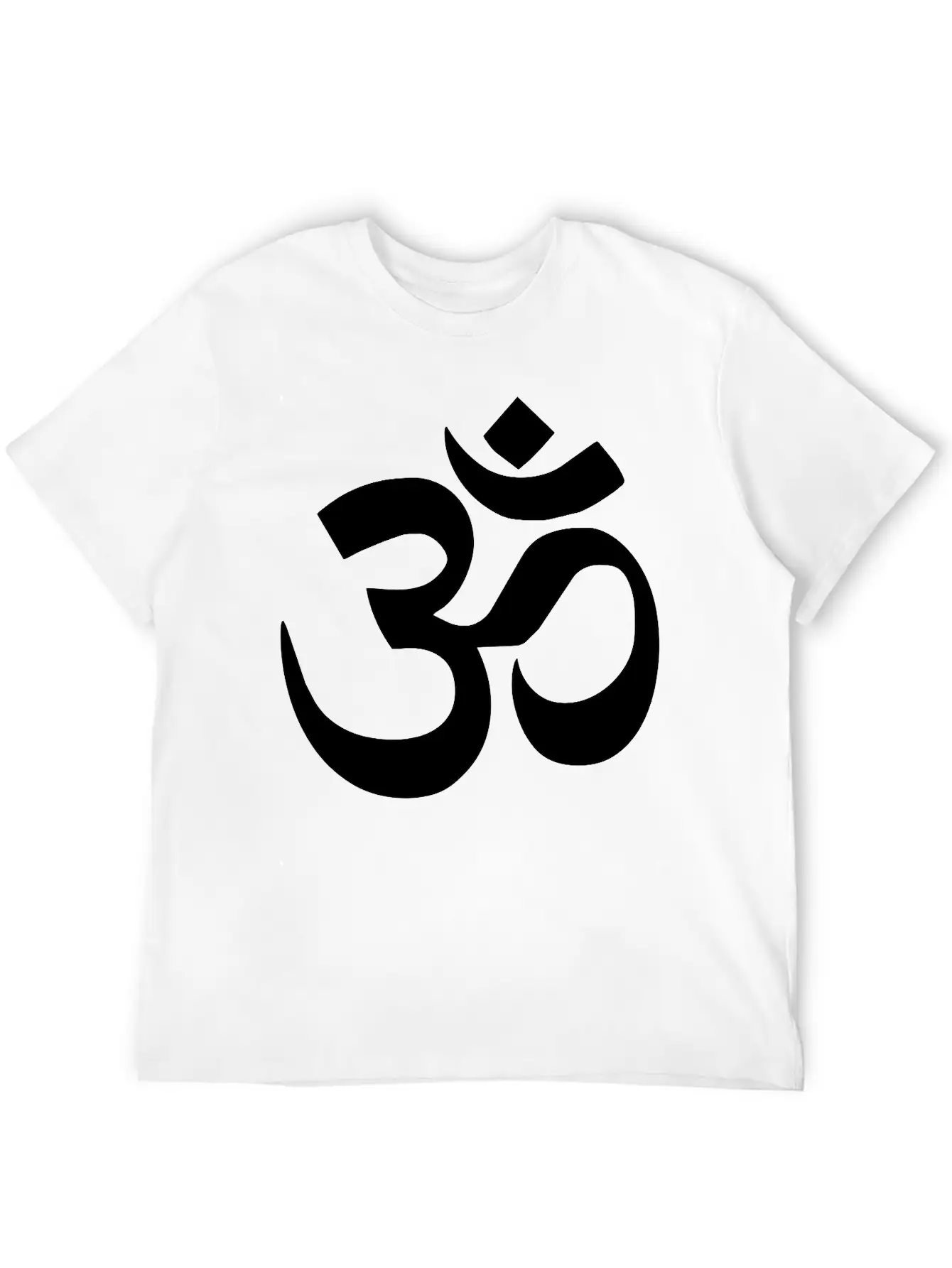 Crown Chakra Basic Graphic T-Shirt – Daily Comfort In Soft Cotton