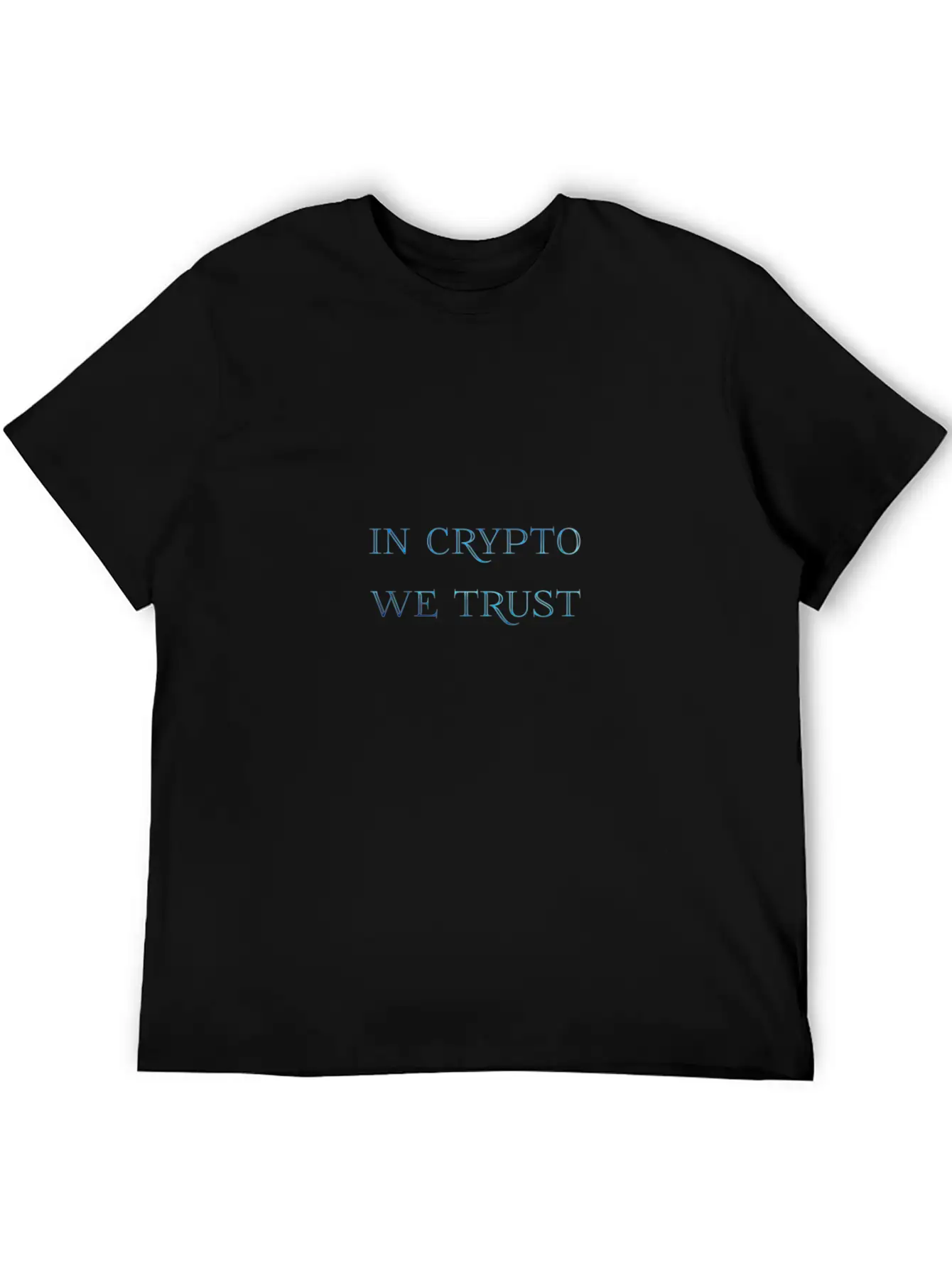 Crypto Currency Timeless Short Sleeve Tee – Comfy And Minimalist Design